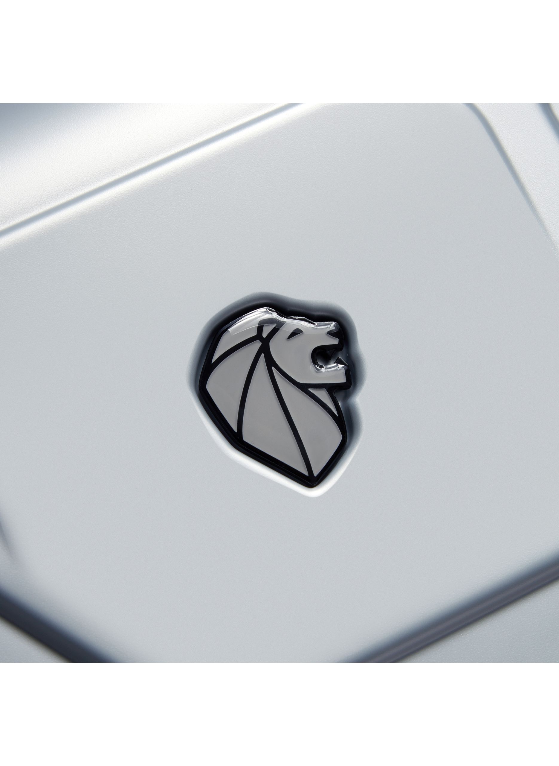 Valise cabine rigide taille s - peugeot voyages PEUGEOT VOYAGES Argent