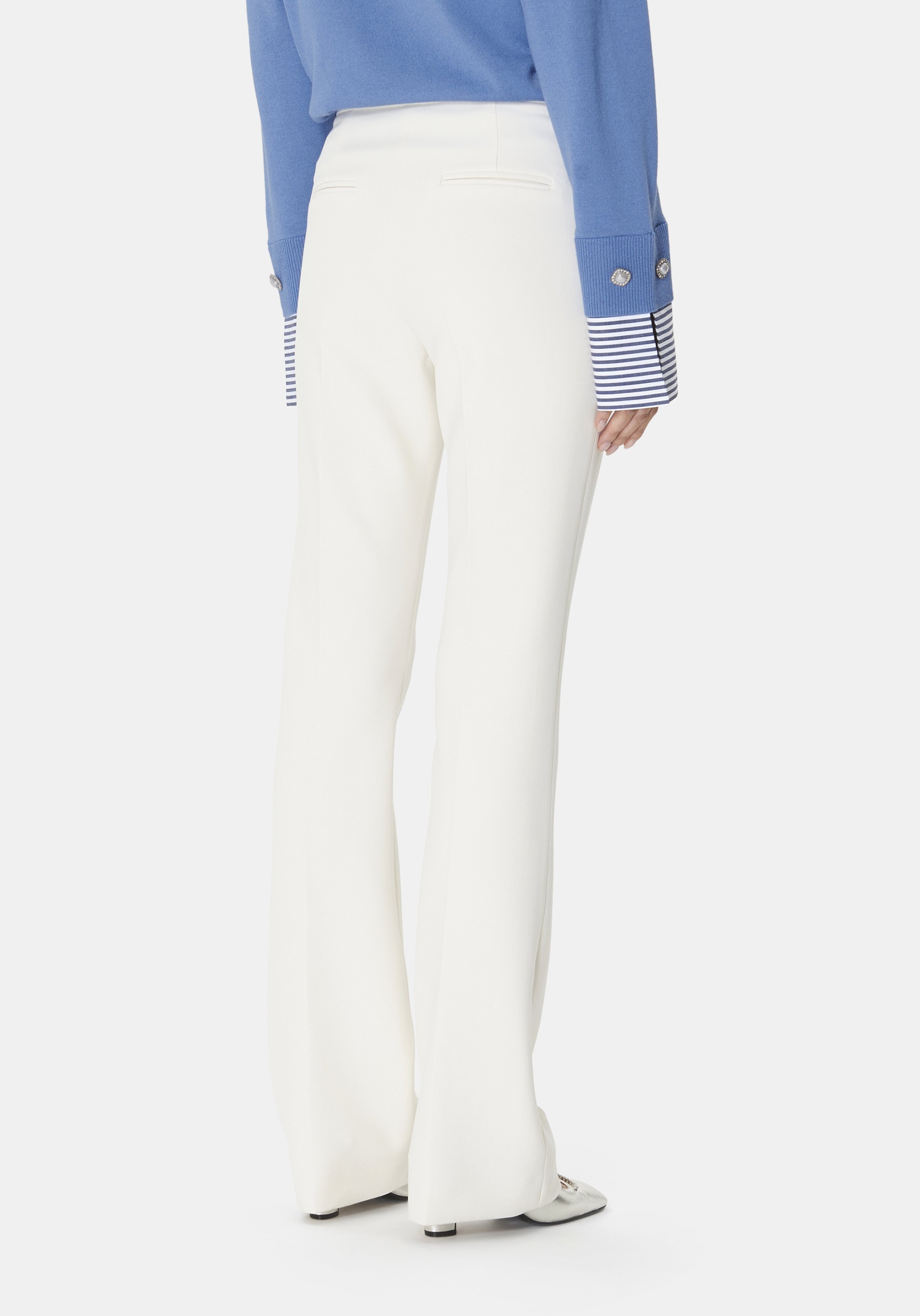 Pantalon phoenix TARA JARMON Blanc