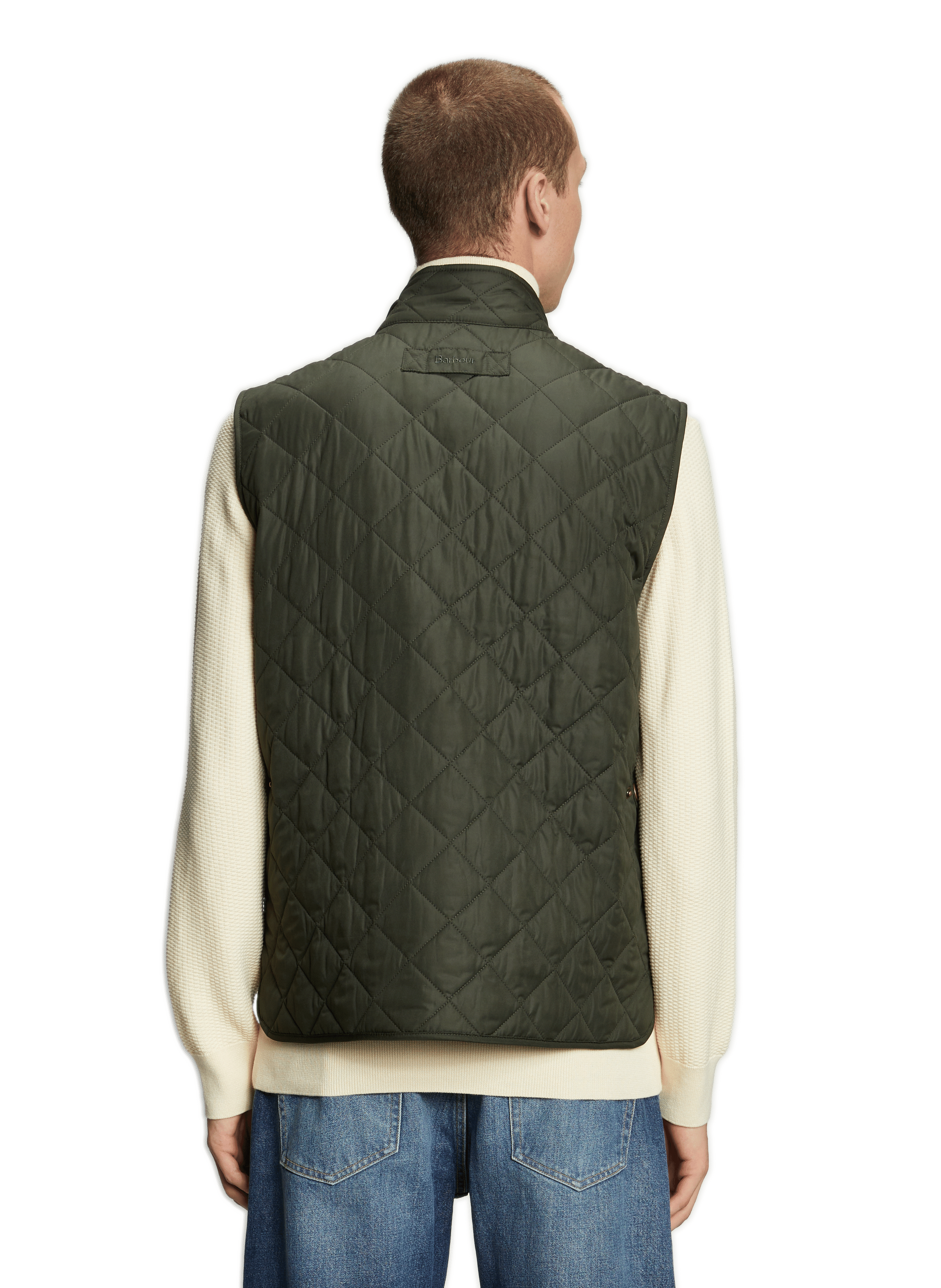 Gilet BARBOUR Green