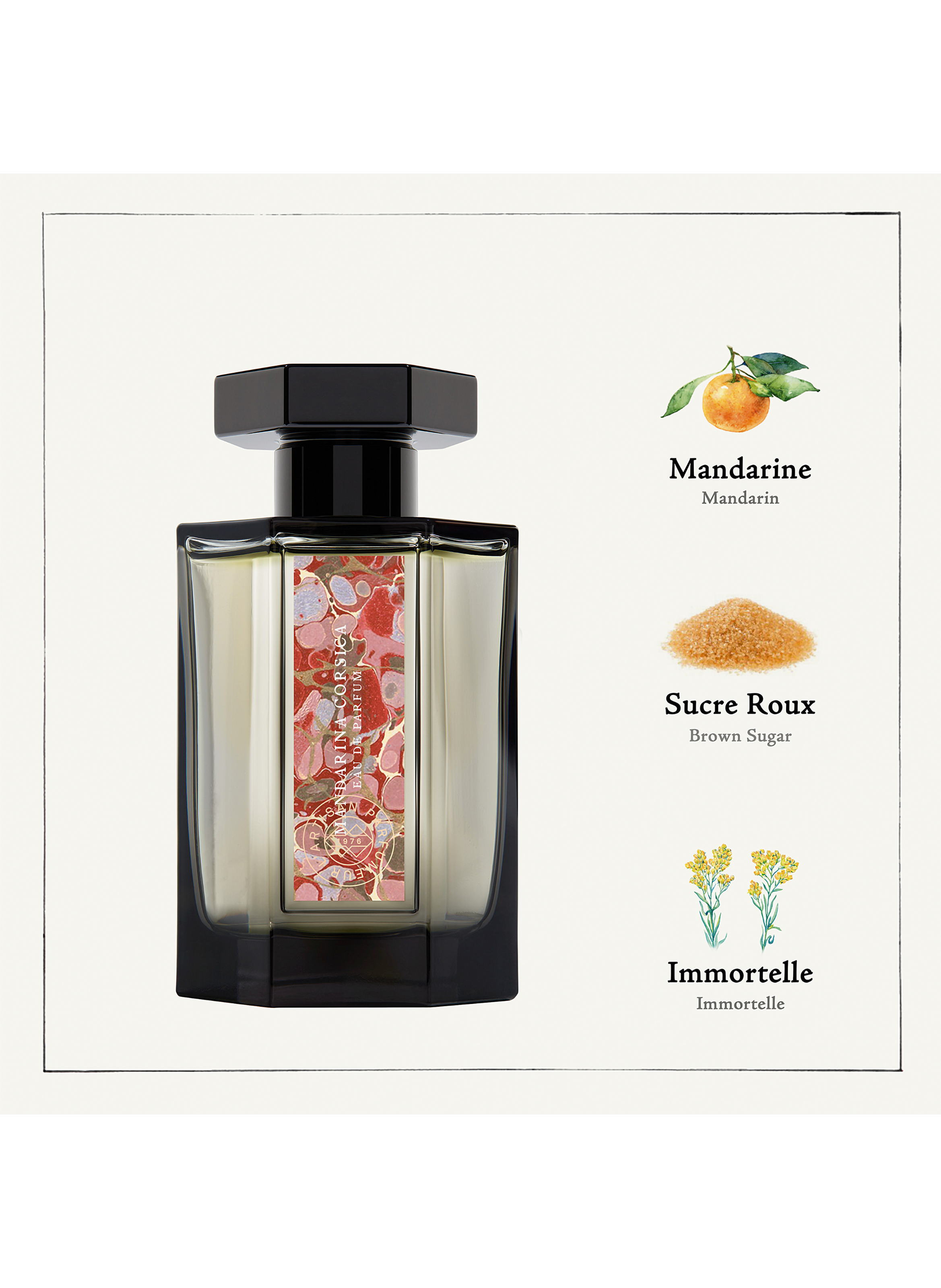 Mandarina Corsica - Eau de parfum L'ARTISAN PARFUMEUR No color