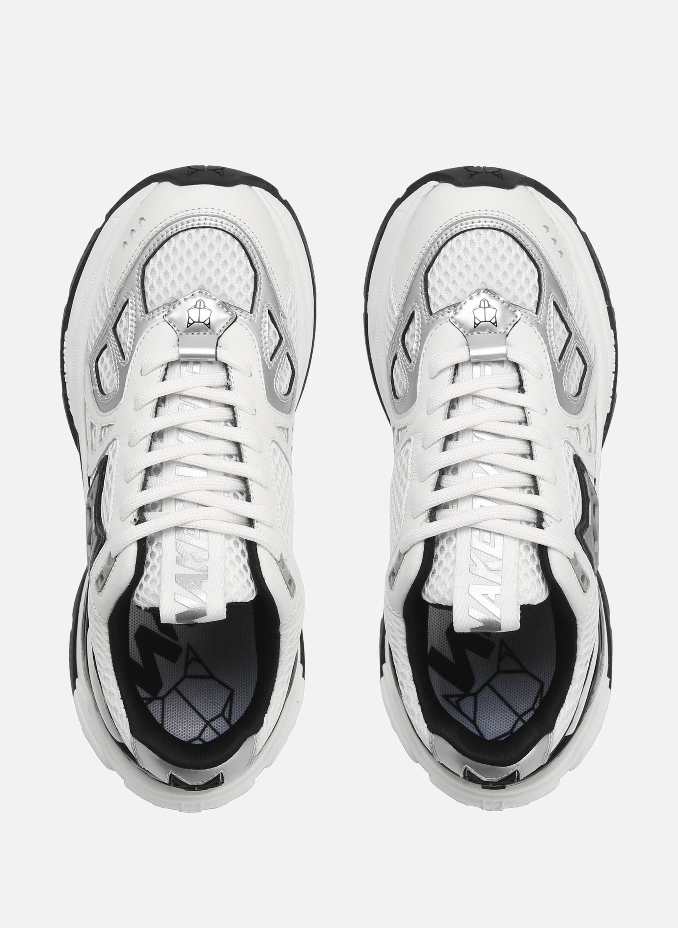 Baskets smash NAKED WOLFE Multicolore