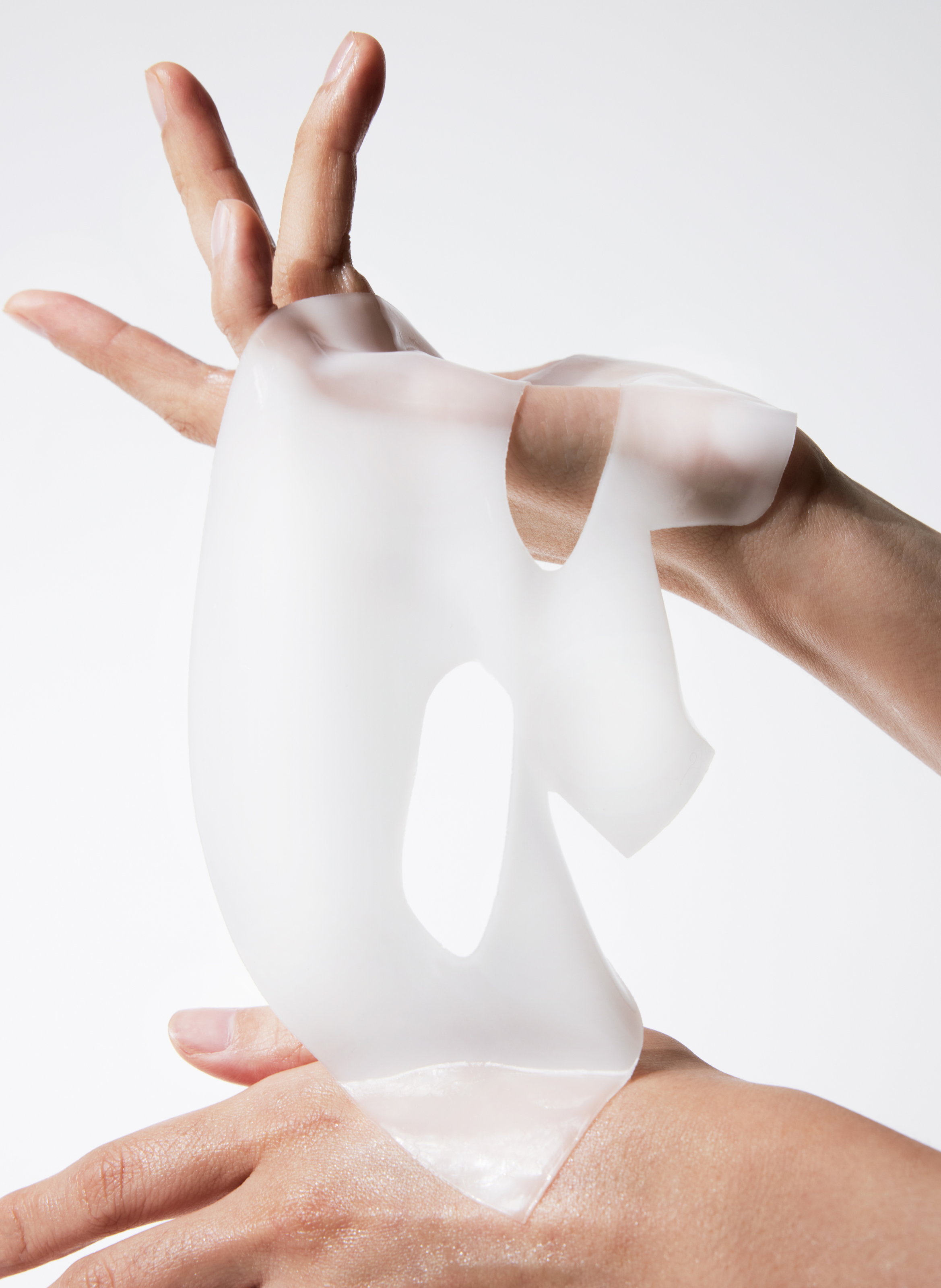 Intensief hydraterend masker met hyaluronzuur en ceramiden BIODANCE No color