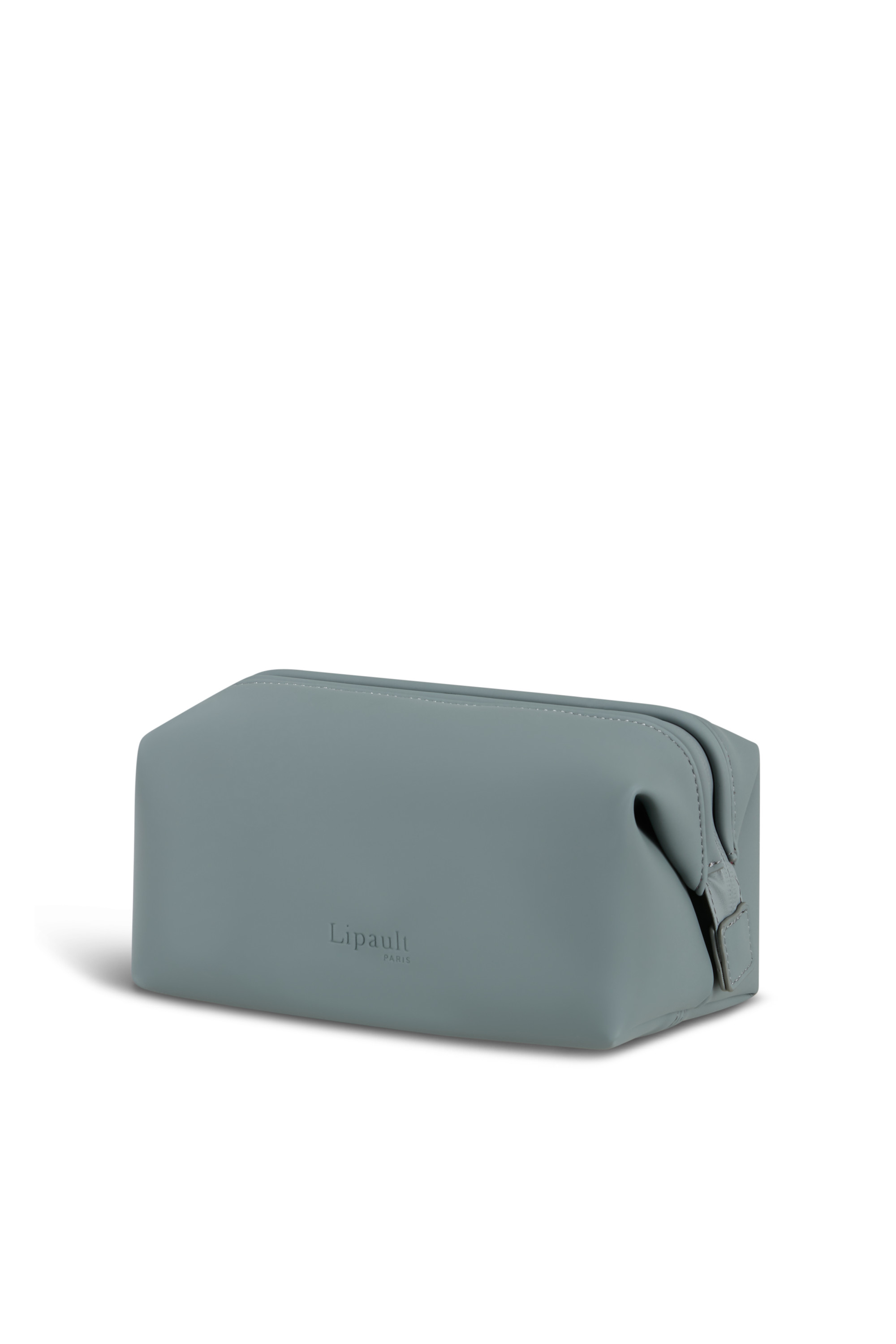 Lost in berlin trousse de toilette taille s LIPAULT PARIS Bleu