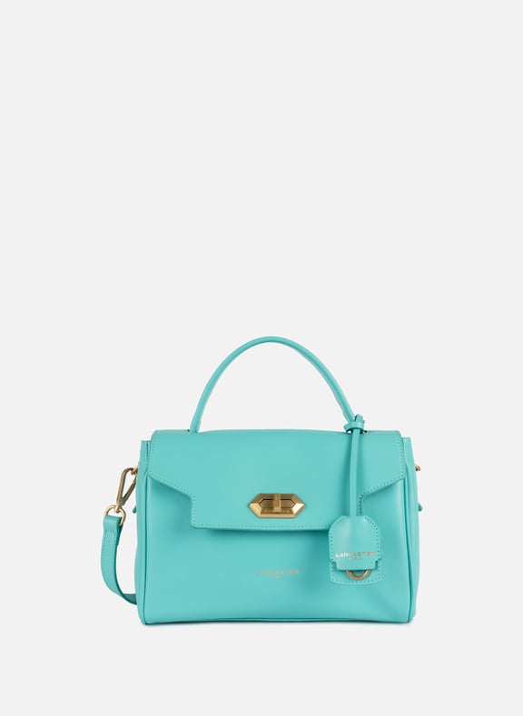 Small handbag - Donna Grace Blue by LANCASTER LANCASTER Small handbag - Donna Grace Blue