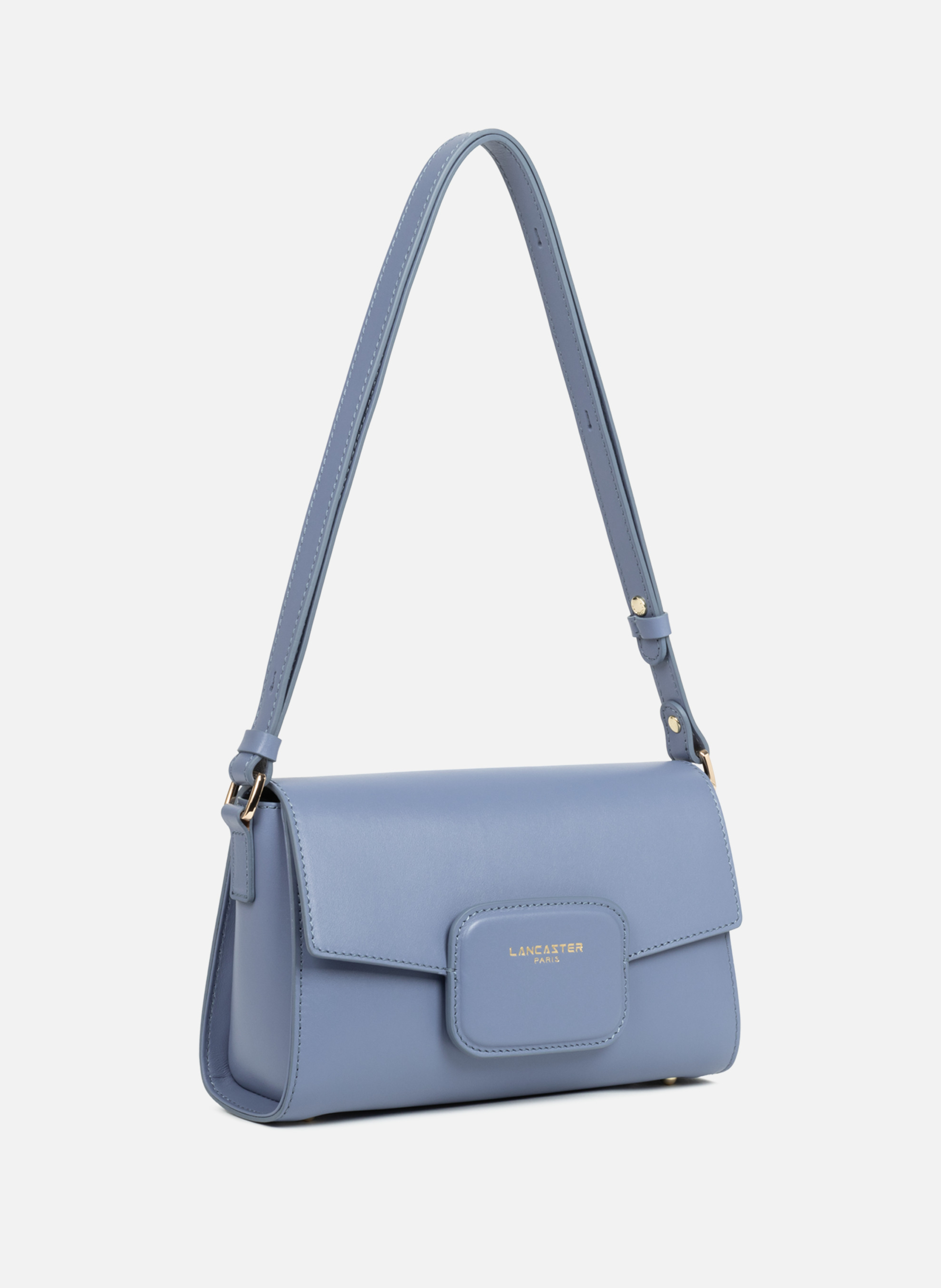 Crossbody bag - Paris PAD Blue