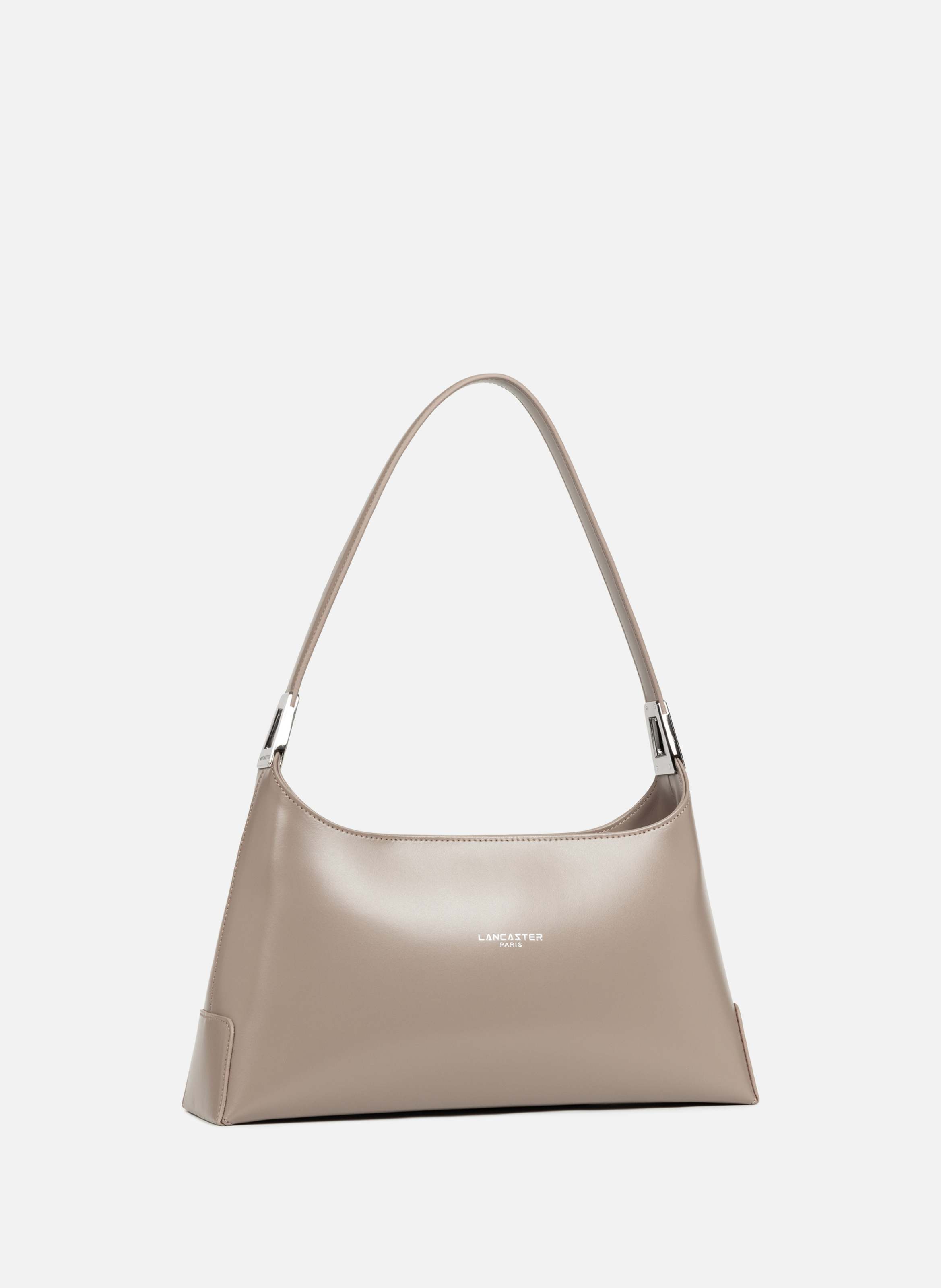 Grand sac rectangle - suave ace | Gris LANCASTER Femme