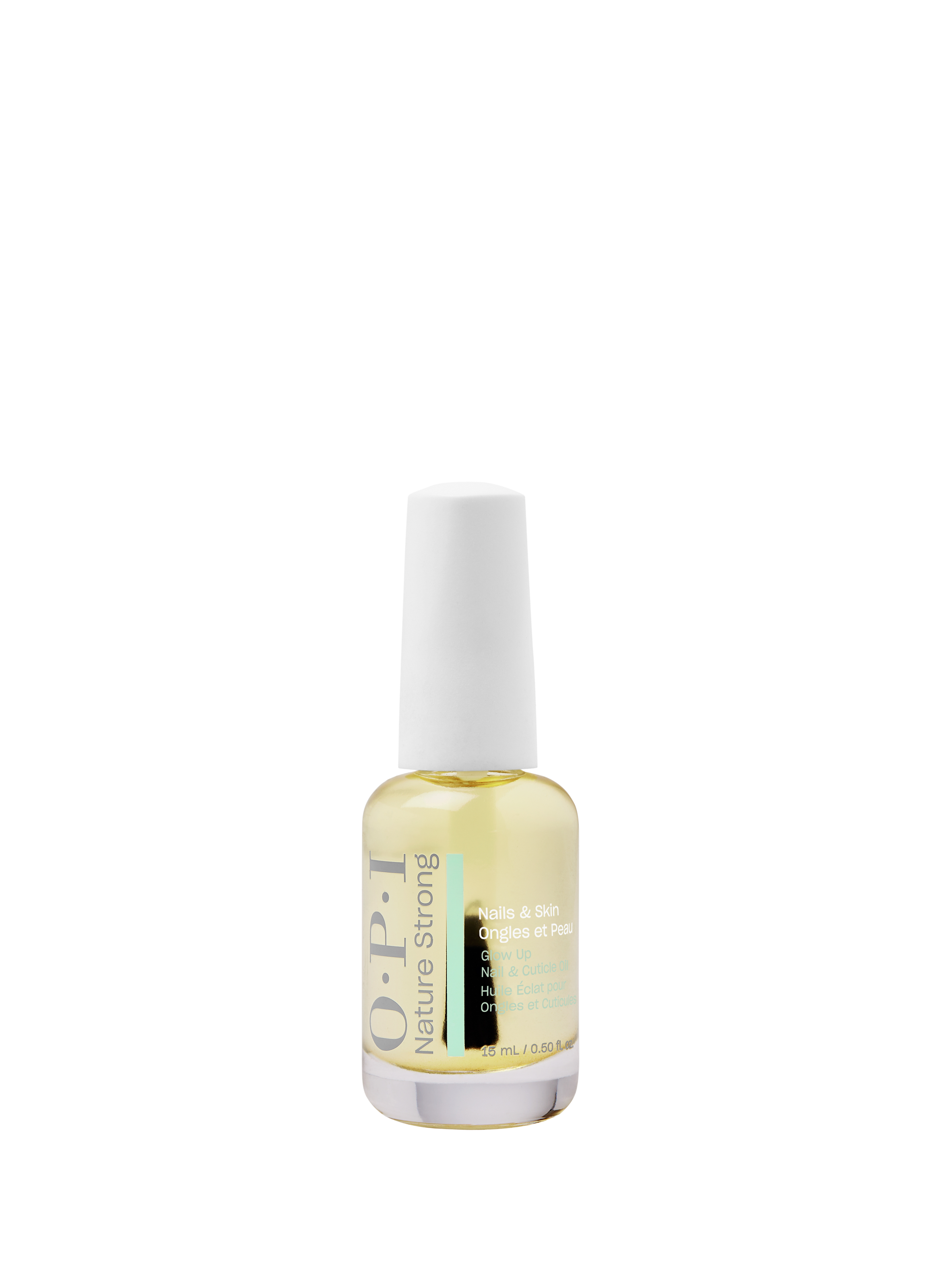 Nail and Cuticle Glow Oil OPI No color