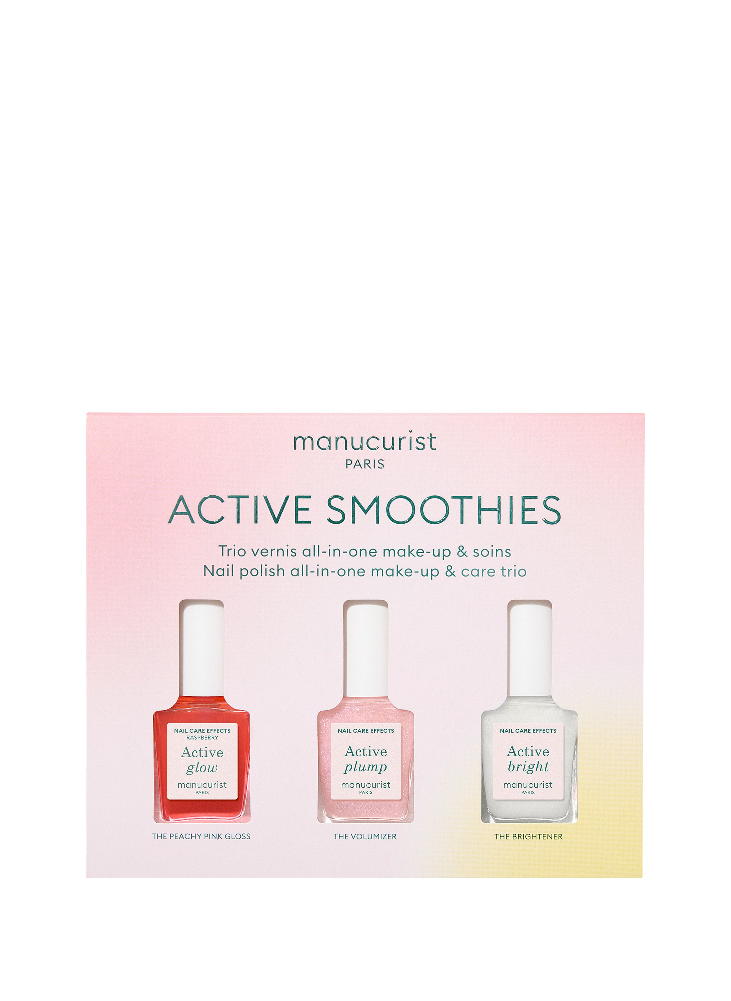 MANUCURIST Mini Active Smoothies No color