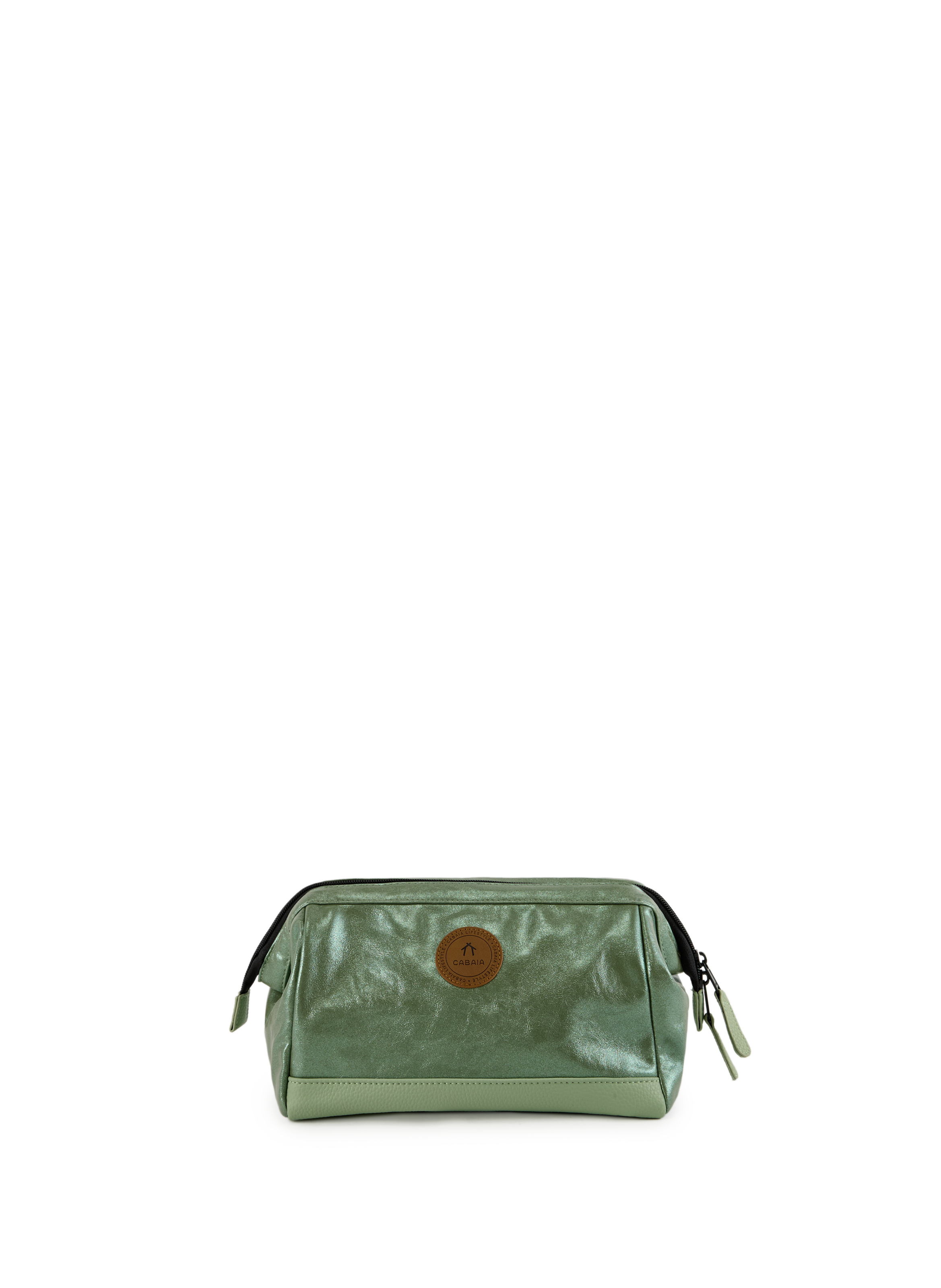 CABAIA Trousse de toilette Vert