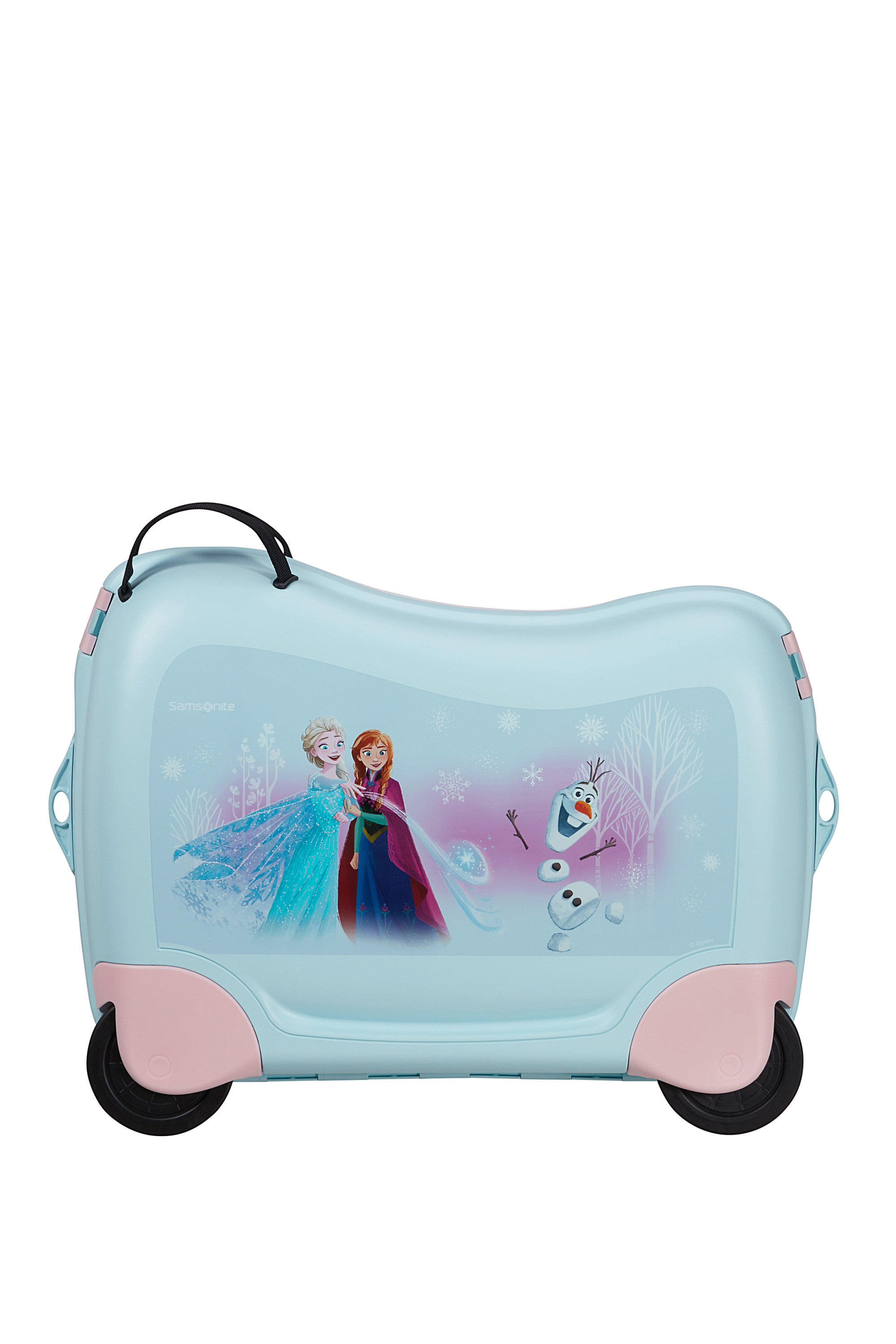 Dream2go disney valises taille s SAMSONITE Bleu