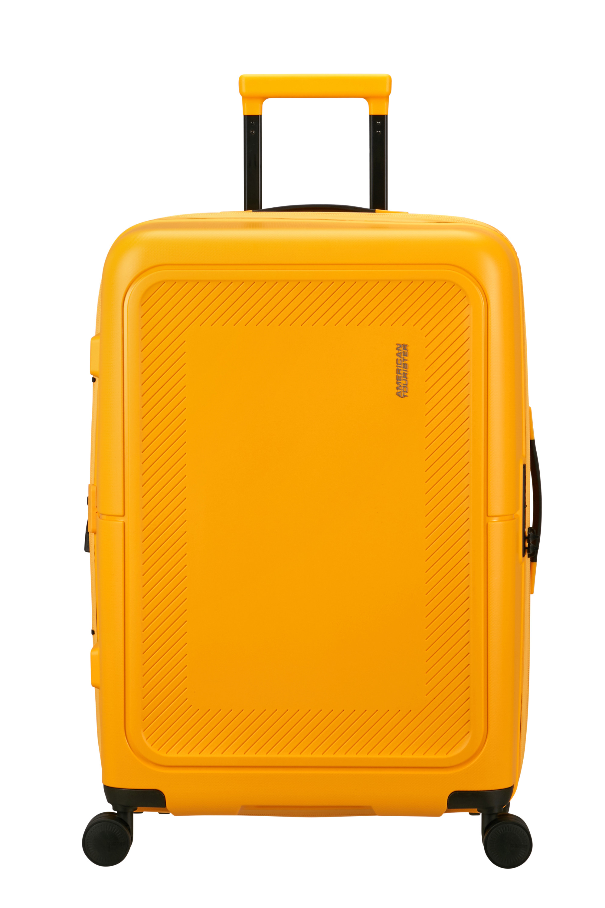 Dashpop valise 4 roues taille m  Golden yellow