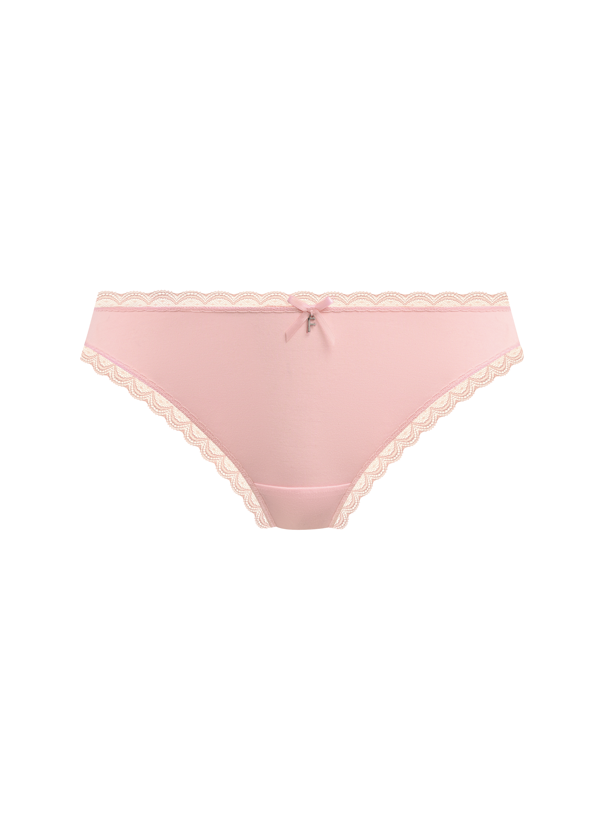 Culotte Freya Flirt à dentelle FREYA Rose
