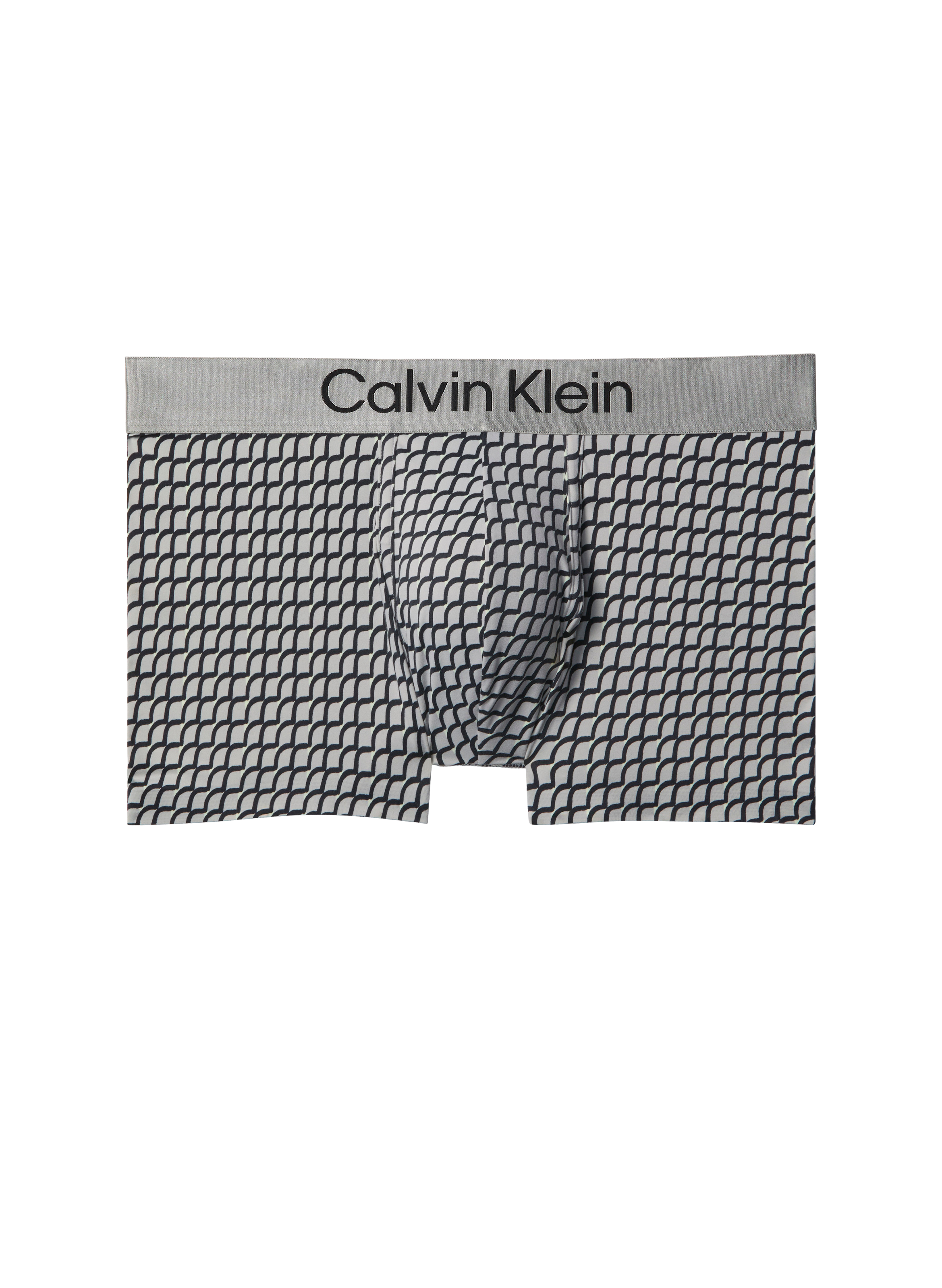 Set di tre boxer CALVIN KLEIN Grigio