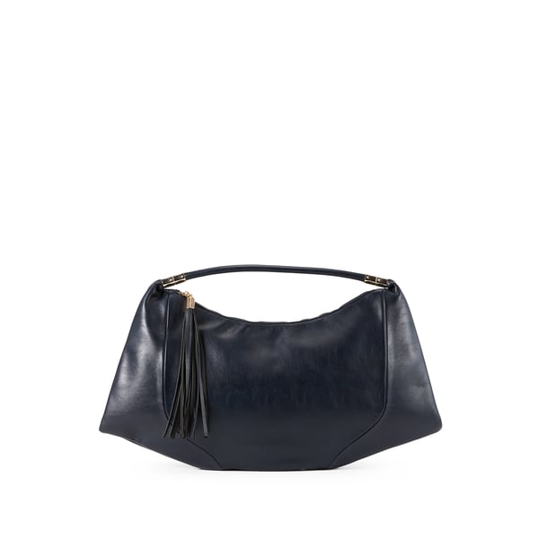 Sac à main Hobo avec Pompom Sac à main Hobo avec Pompom