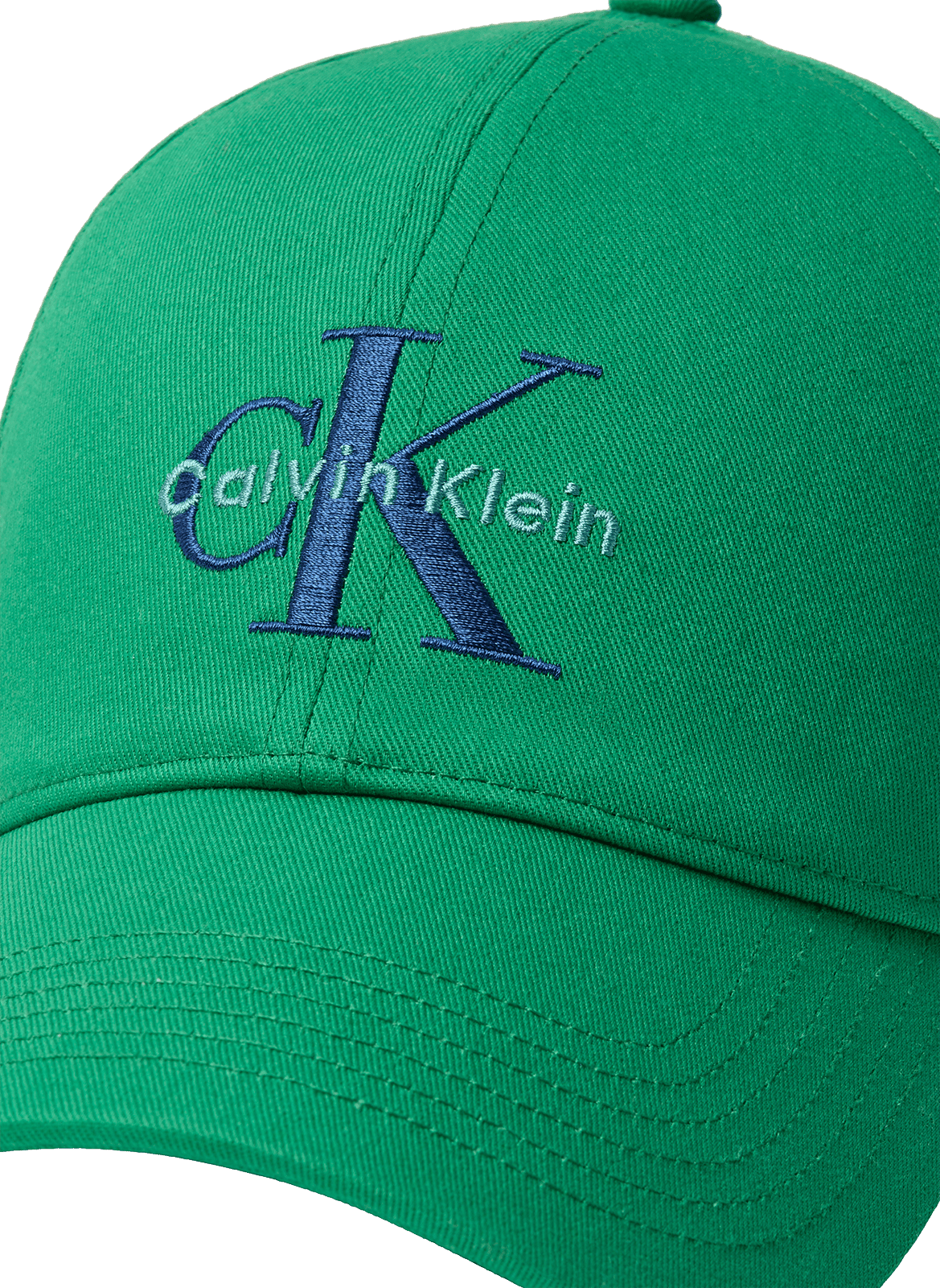 Cap CALVIN KLEIN Green
