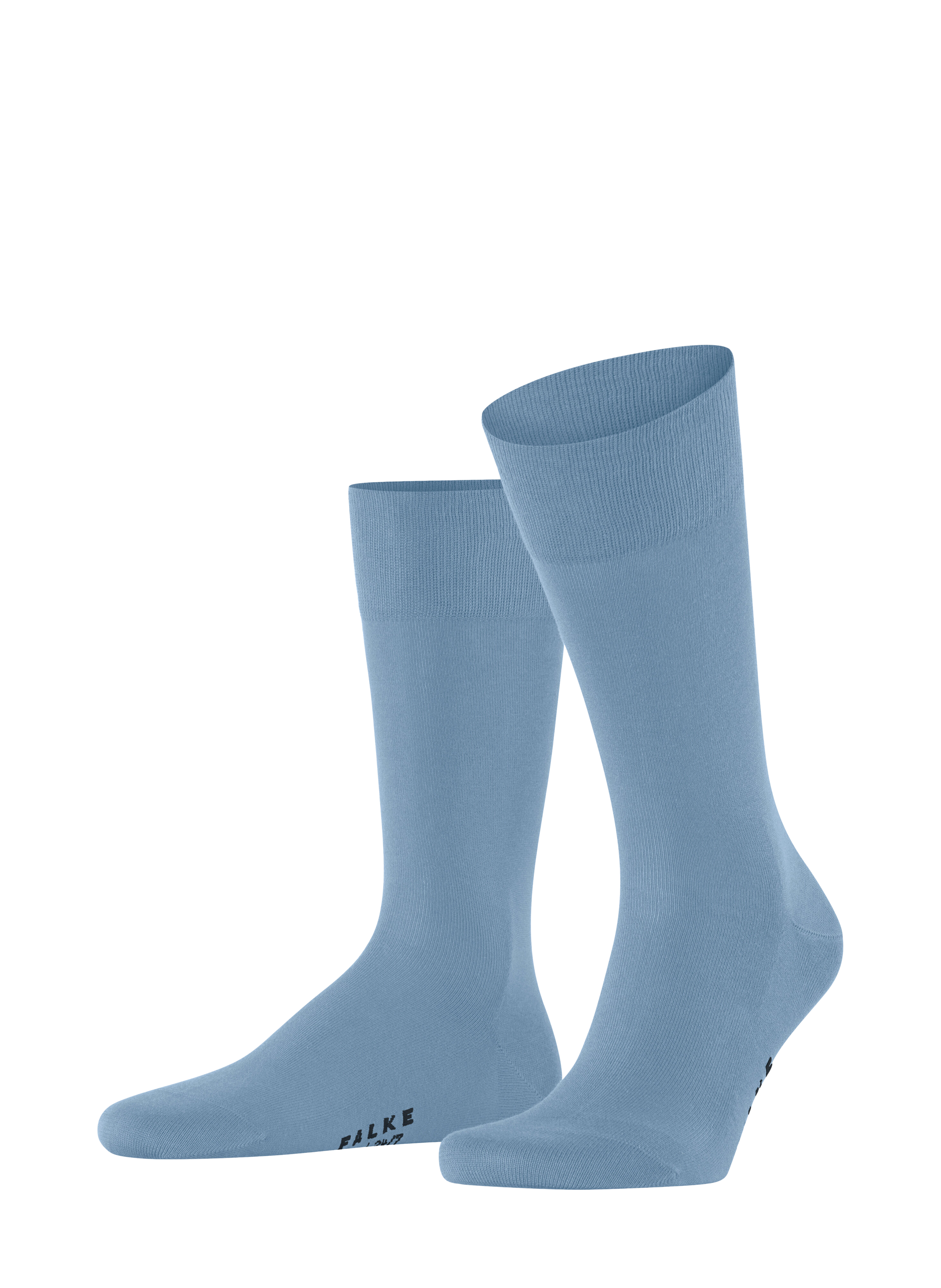 Cotton socks with Cooling effect FALKE Blue