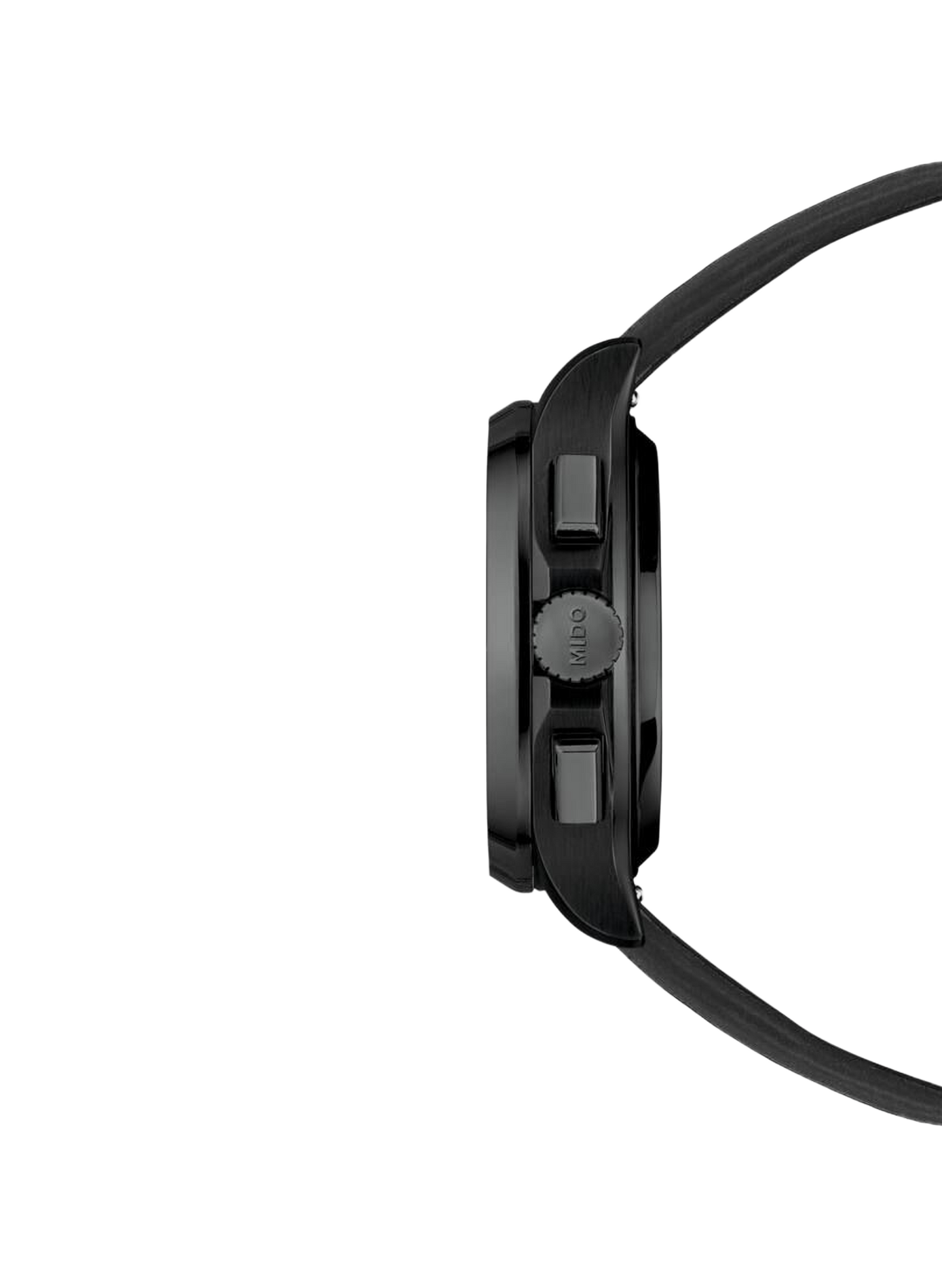 Montre Multifort TV Chronographe en acier inoxydable MIDO Gris