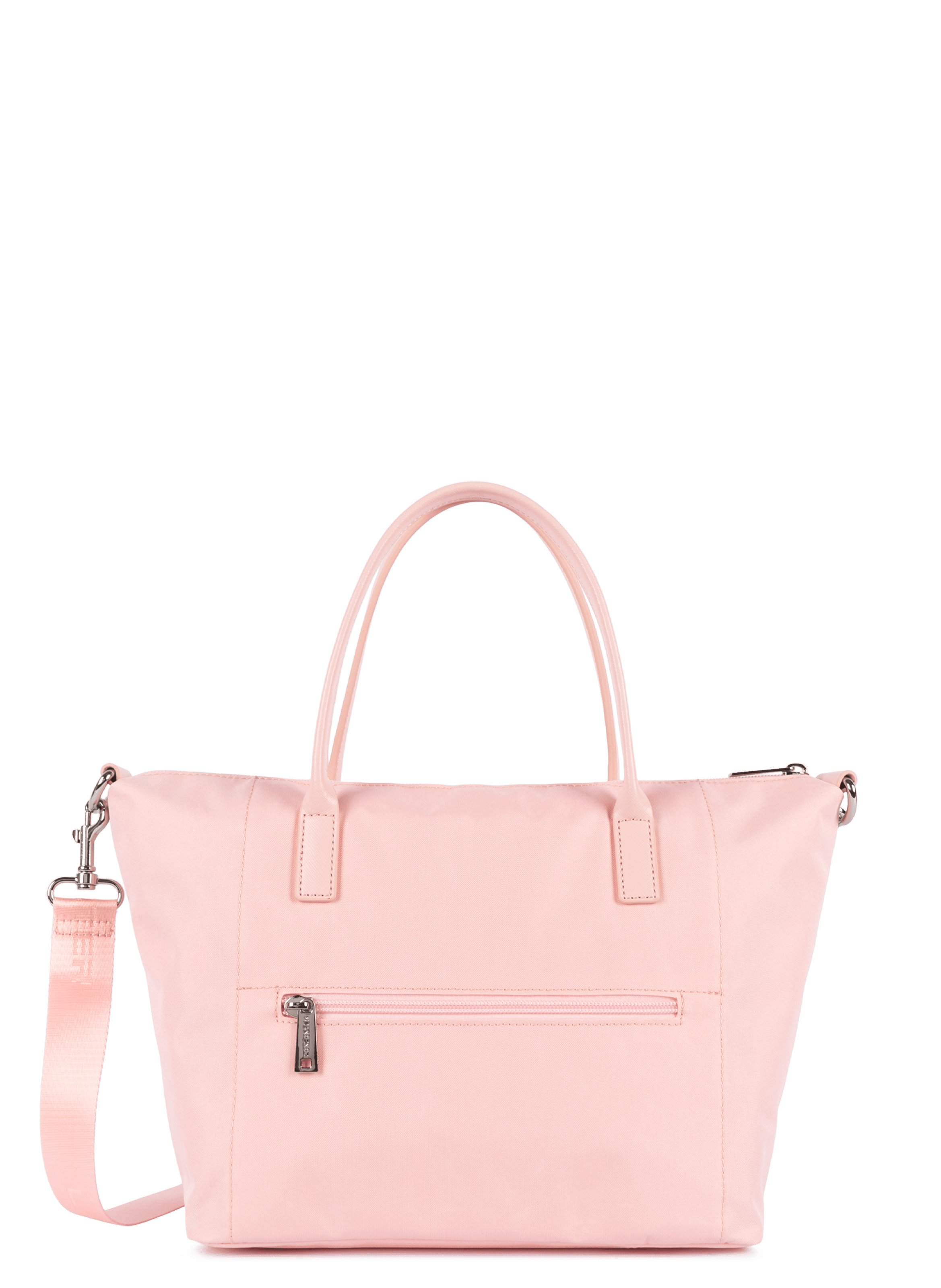 Sac cabas main - smart kba LANCASTER Rose