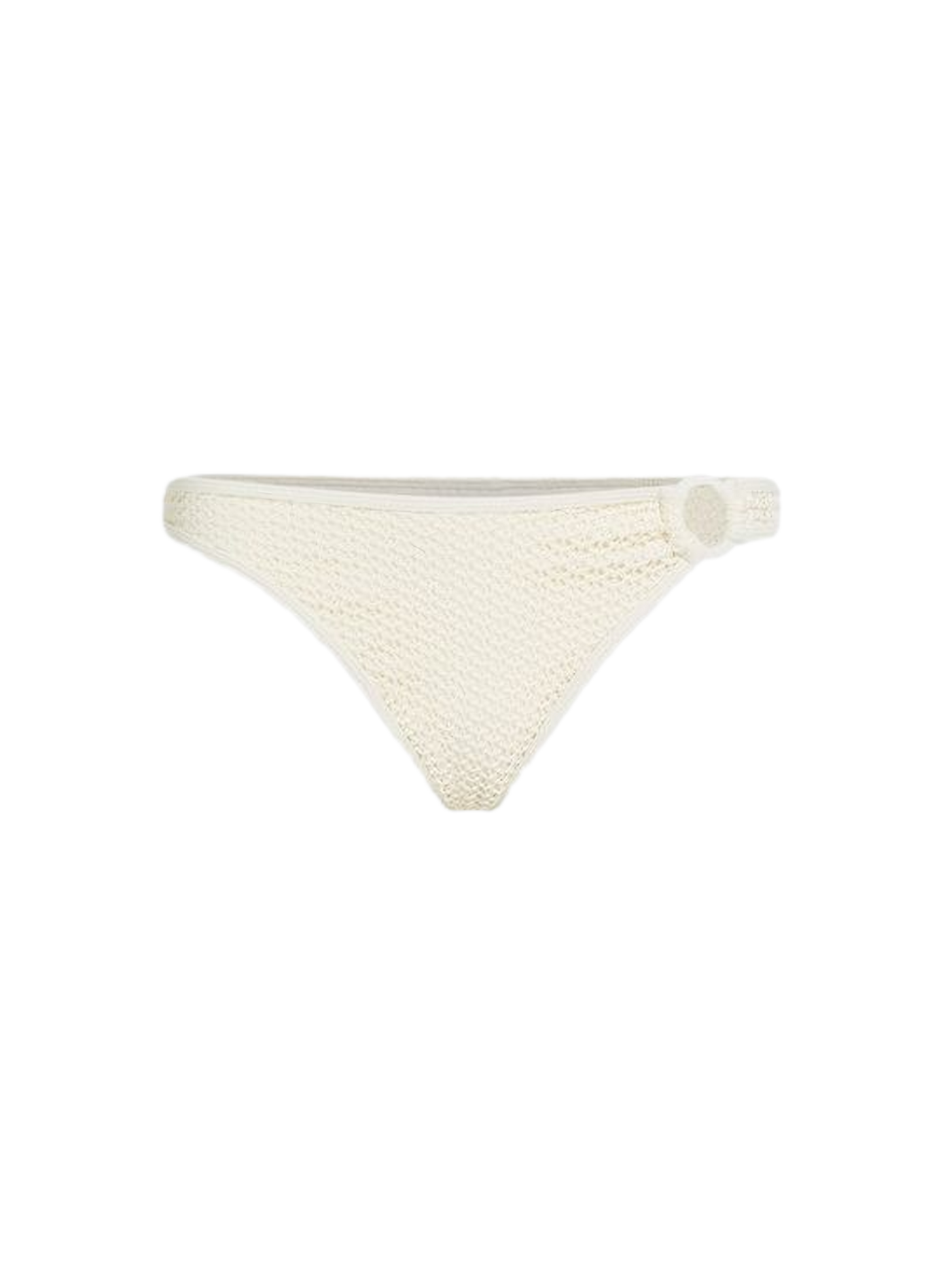 Culotte de bain avec anneau KARL LAGERFELD Blanc