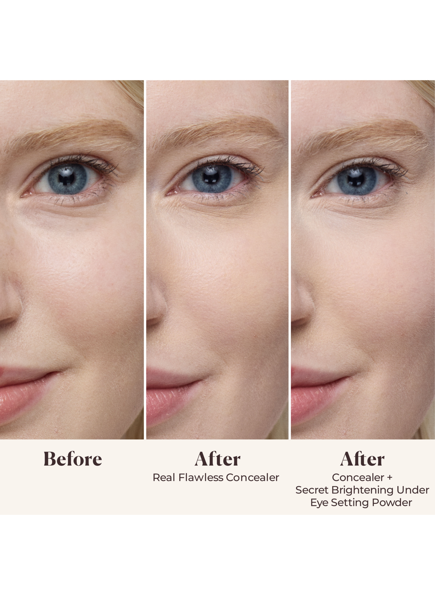 Powder - Secret Brightening Powder for under eyes Translucent