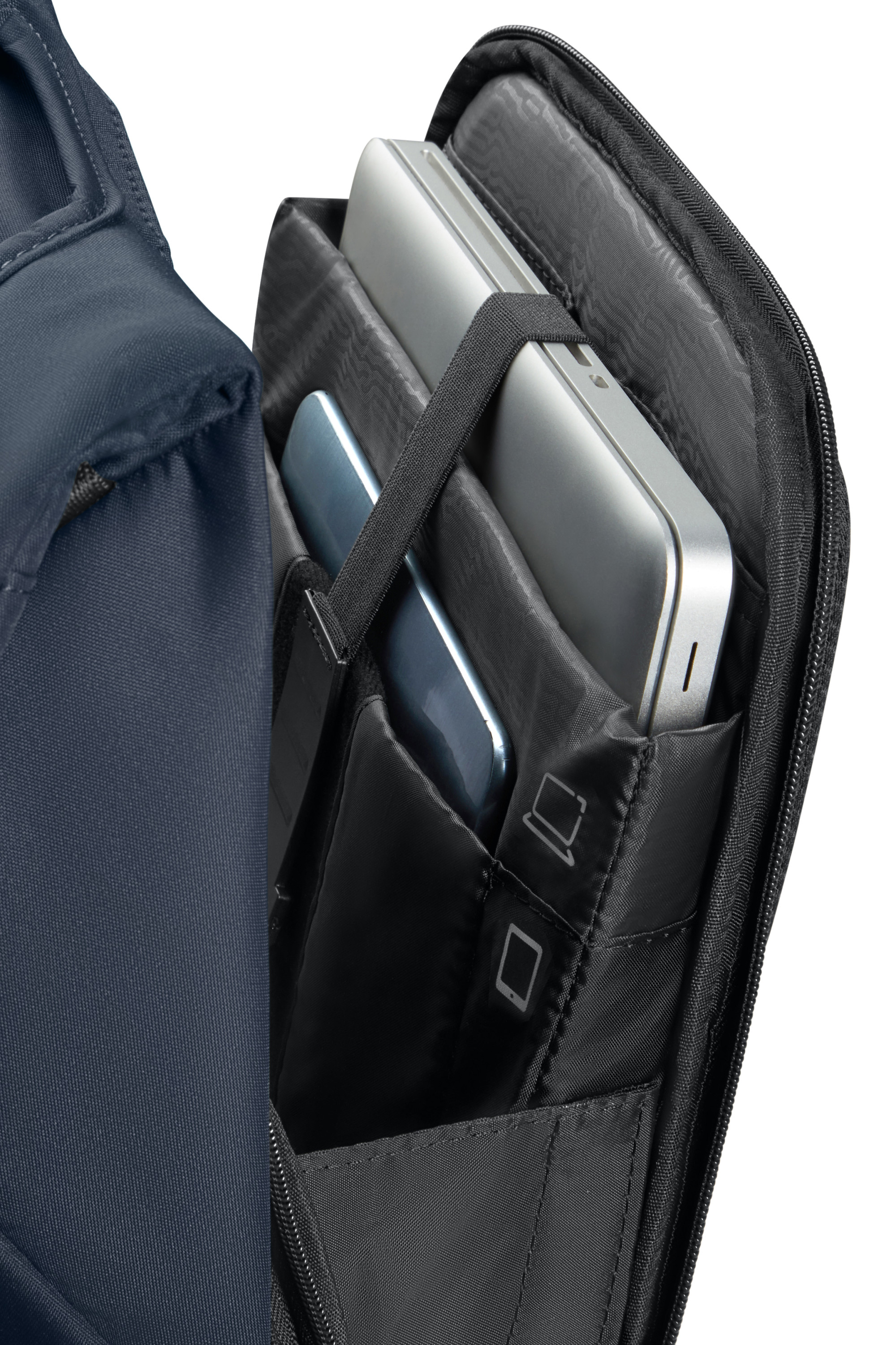 Securipak 2.0 sac à dos ordinateur SAMSONITE Bleu