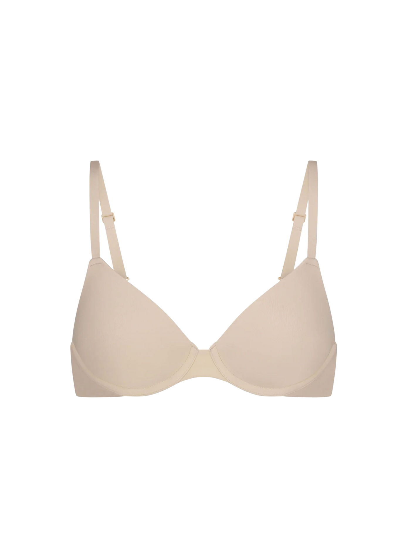 Plain bra  SKIMS Beige