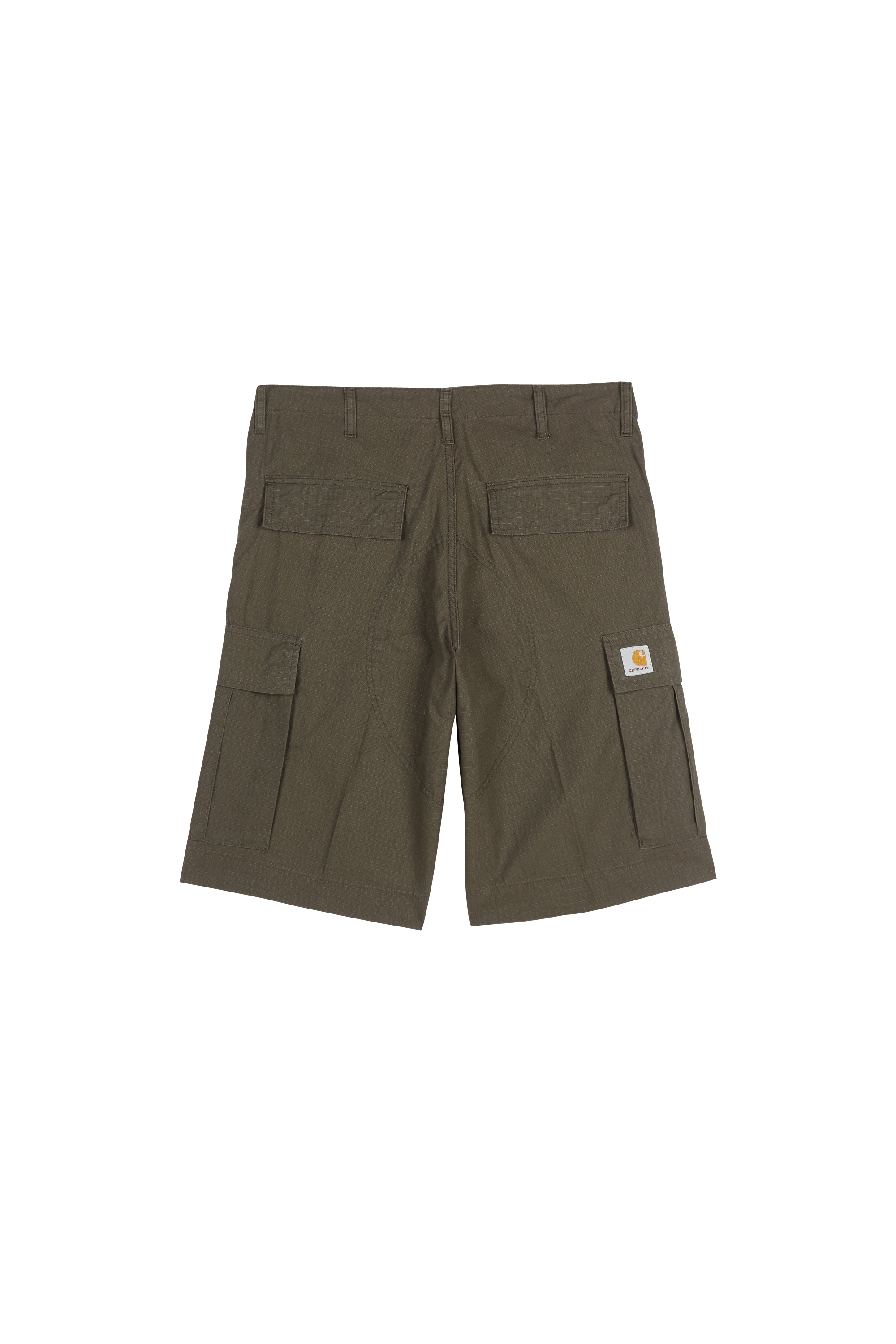 Short regular cargo CARHARTT WIP Vert