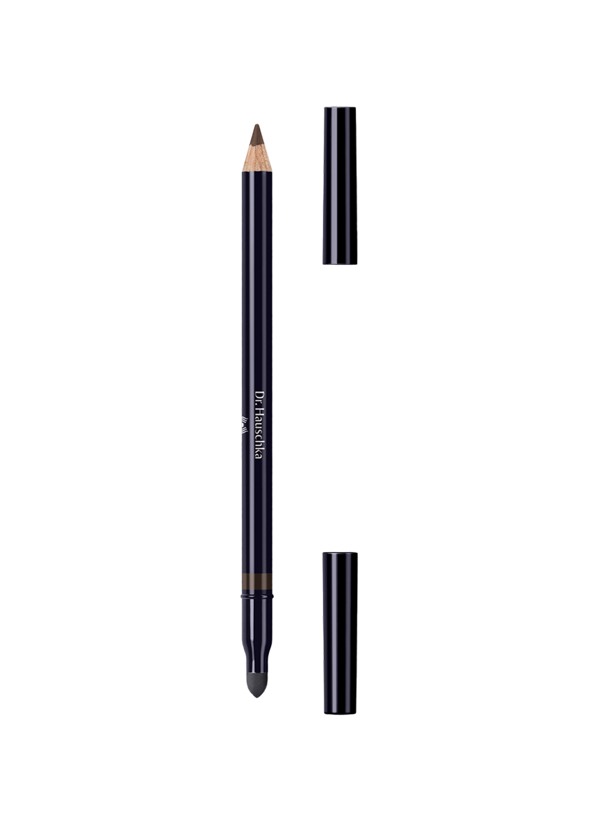 Crayon contour des yeux DR HAUSCHKA 02 brun