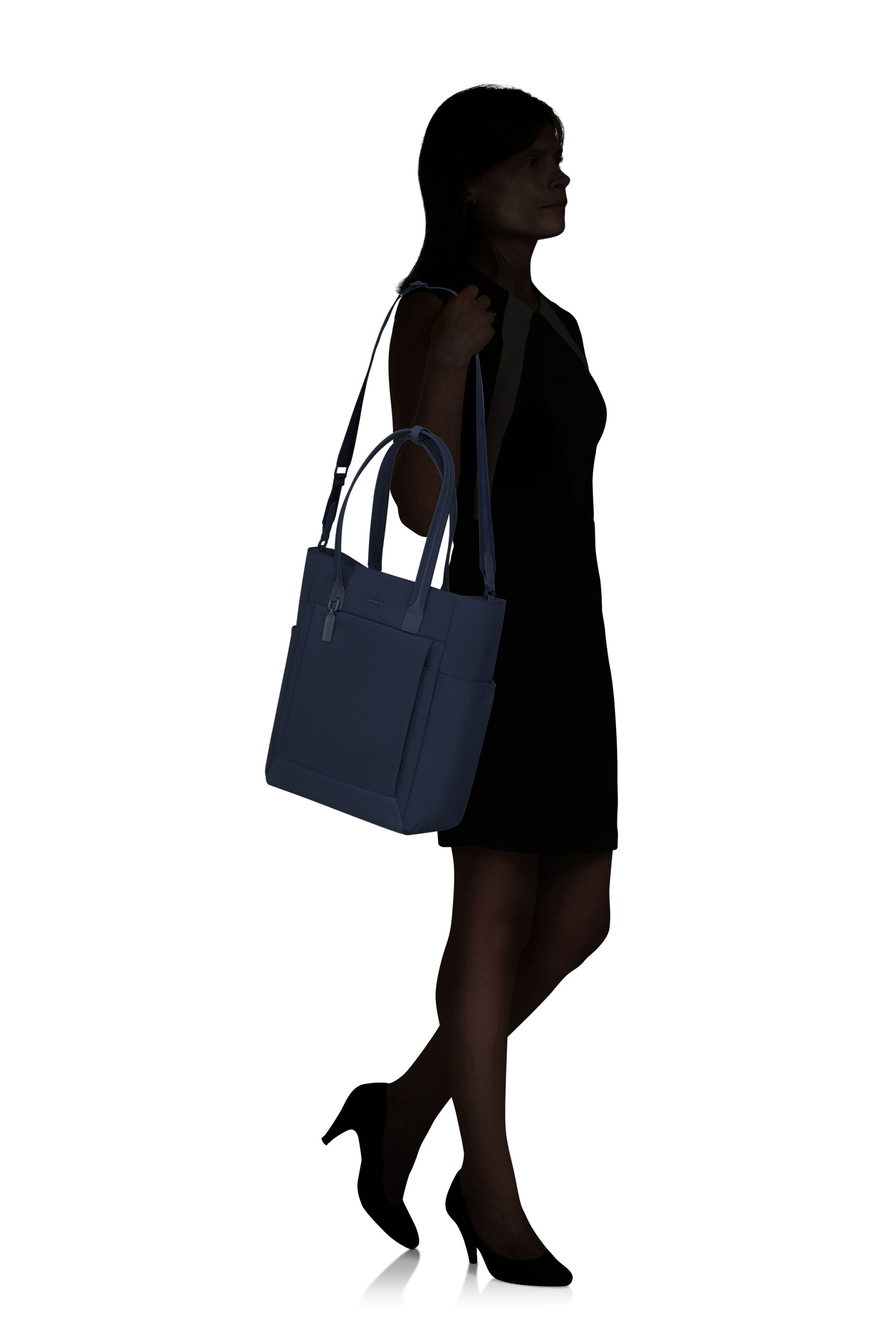 Essentis sac business SAMSONITE Bleu