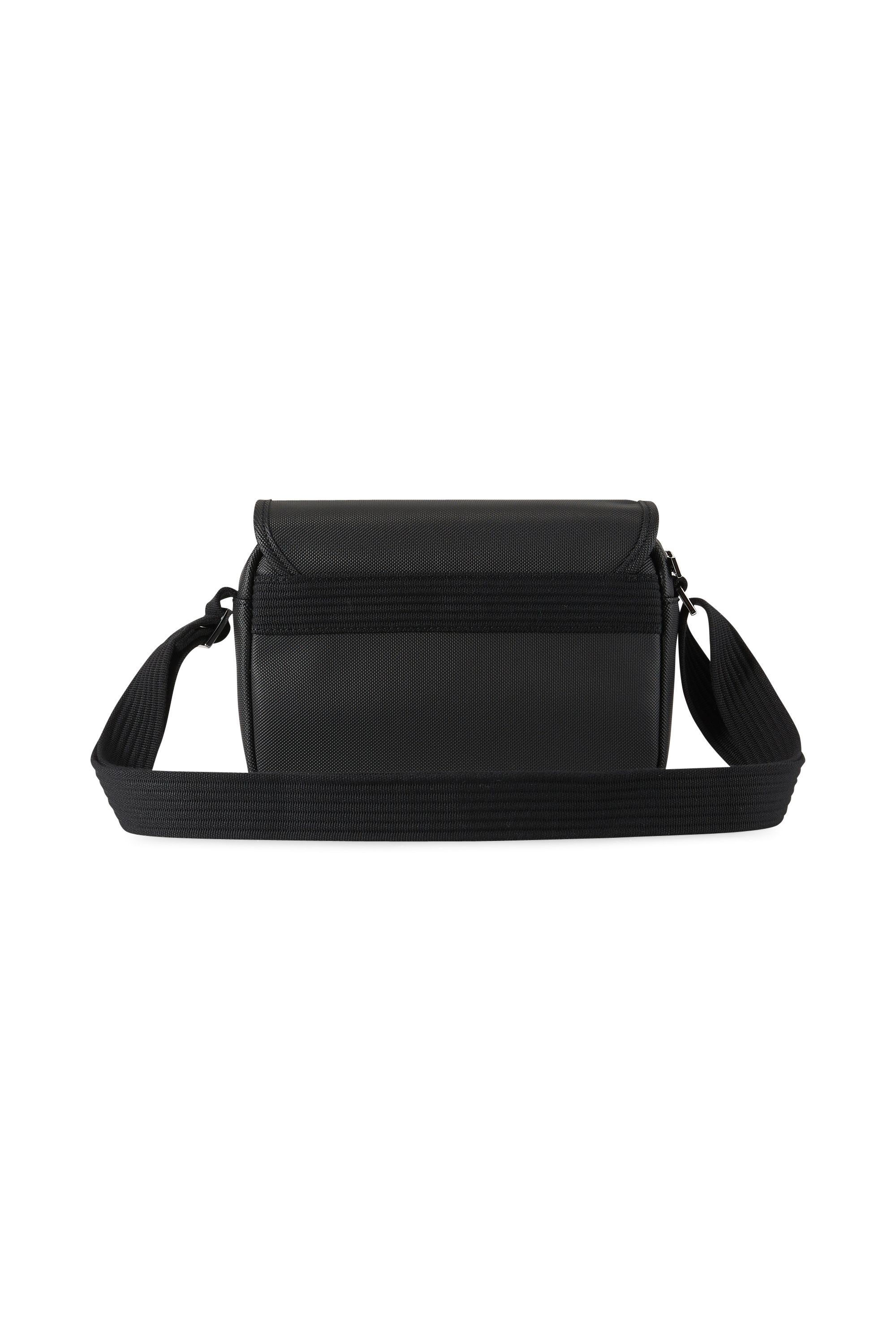 Sac bandoulière men s classic LACOSTE Noir