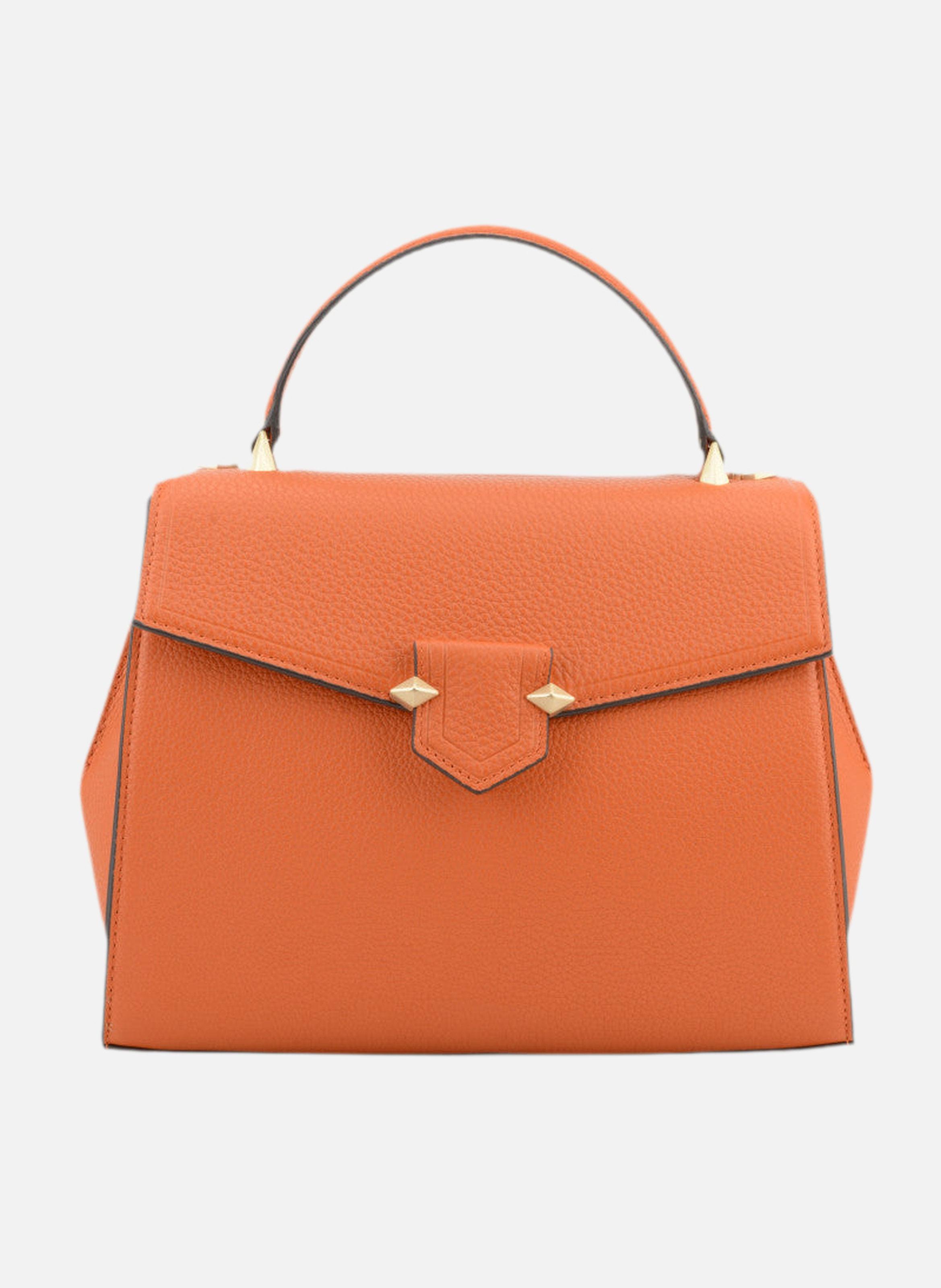 Sèvres | sac à main POURCHET Orange