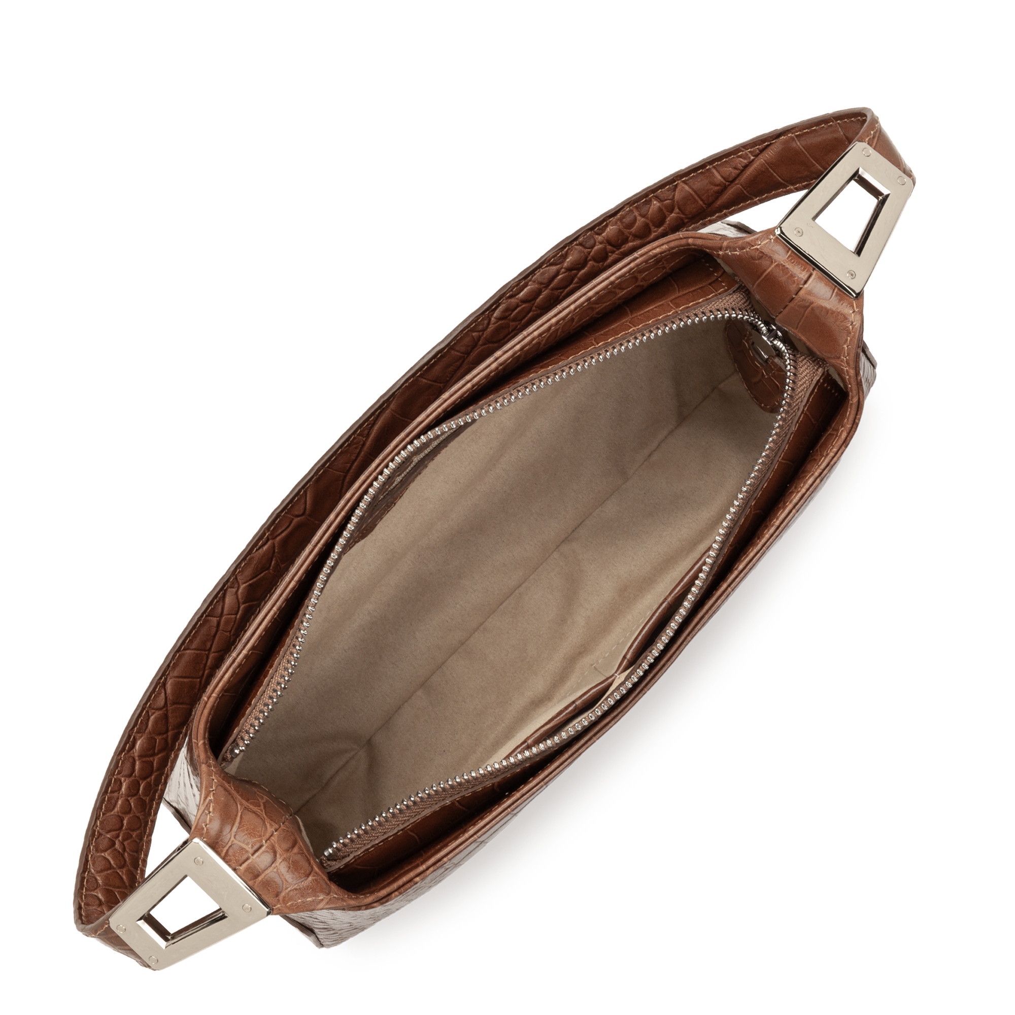 Sac rectangle - exo ace | Marron LANCASTER Femme
