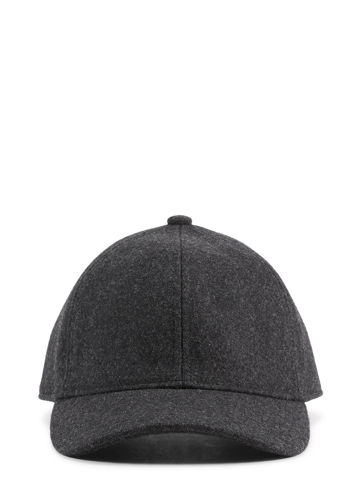 Casquette en laine mélangée SAISON 1865 Gris