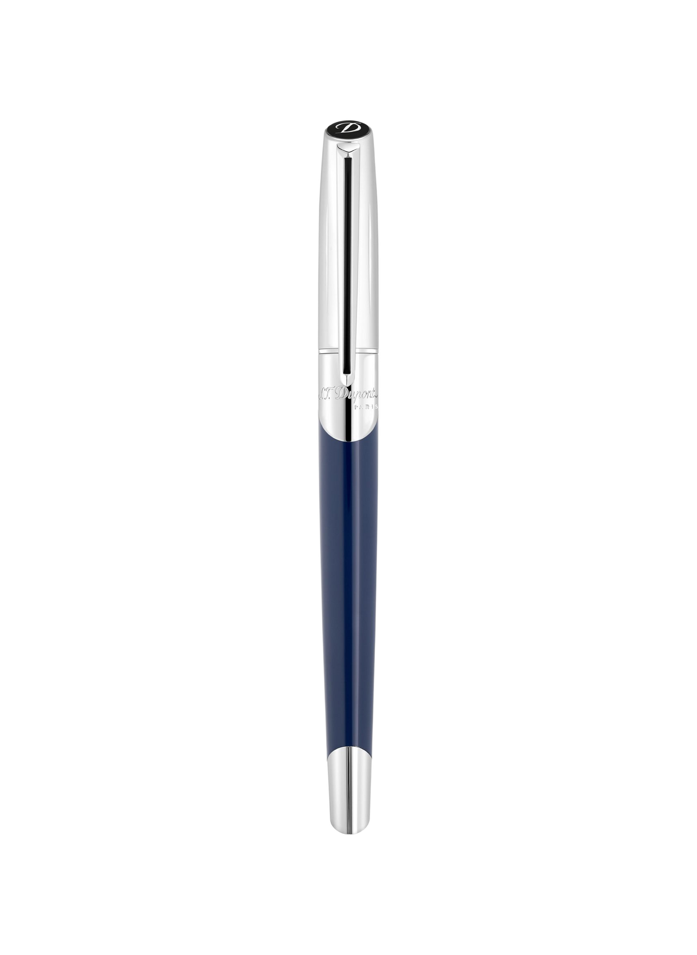 Penna roller Defi Milenium S.T. DUPONT Blu
