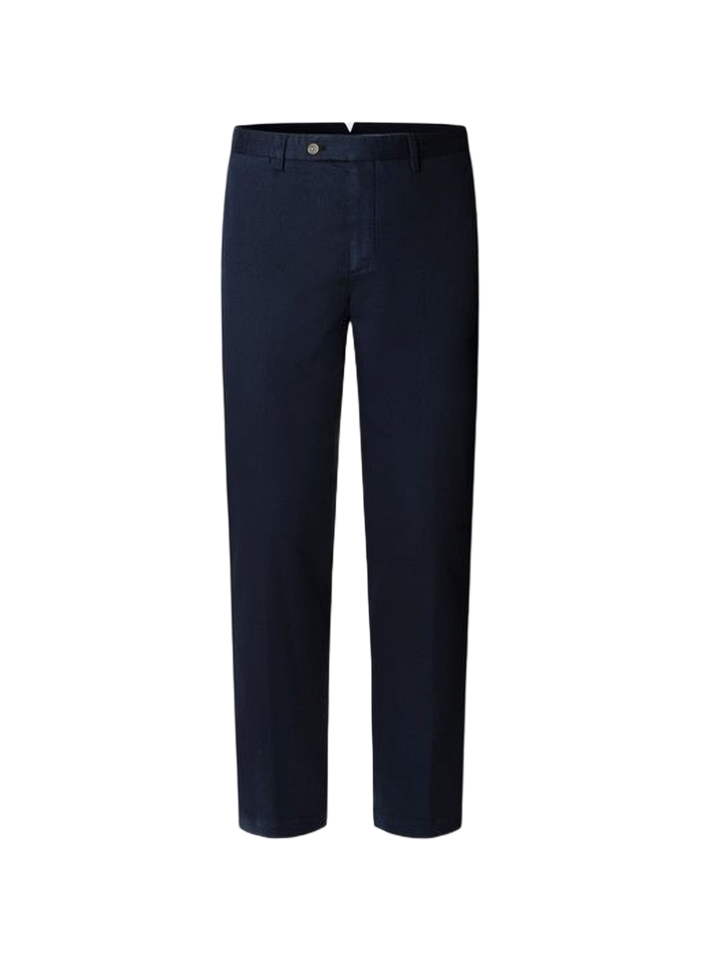 Schmale Baumwollhose HACKETT Blau