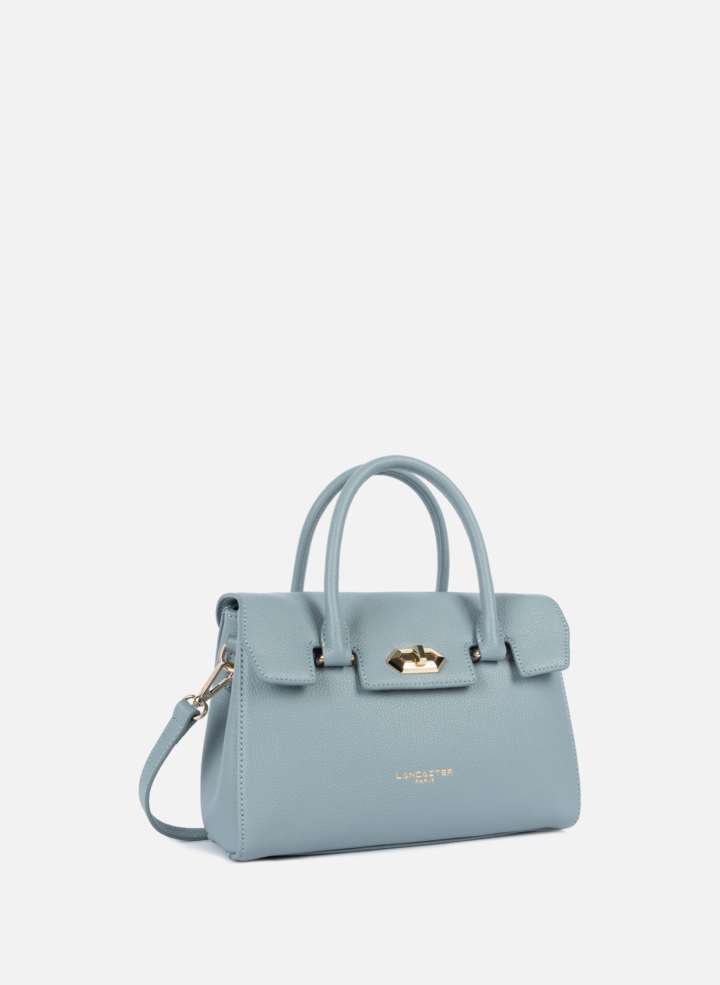 Kleine handtas - Milano Cosmos LANCASTER Blauw