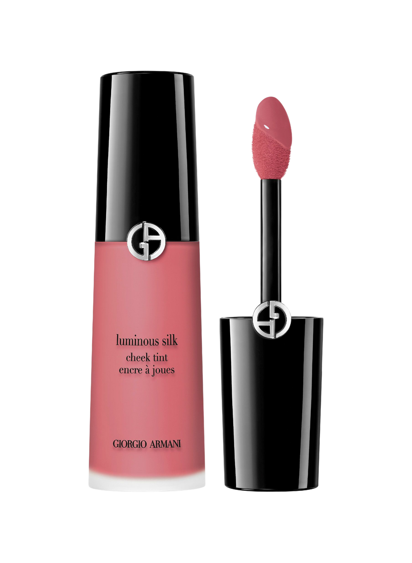 Liquid Cheek Tint Blush ARMANI 62- delicate mauve
