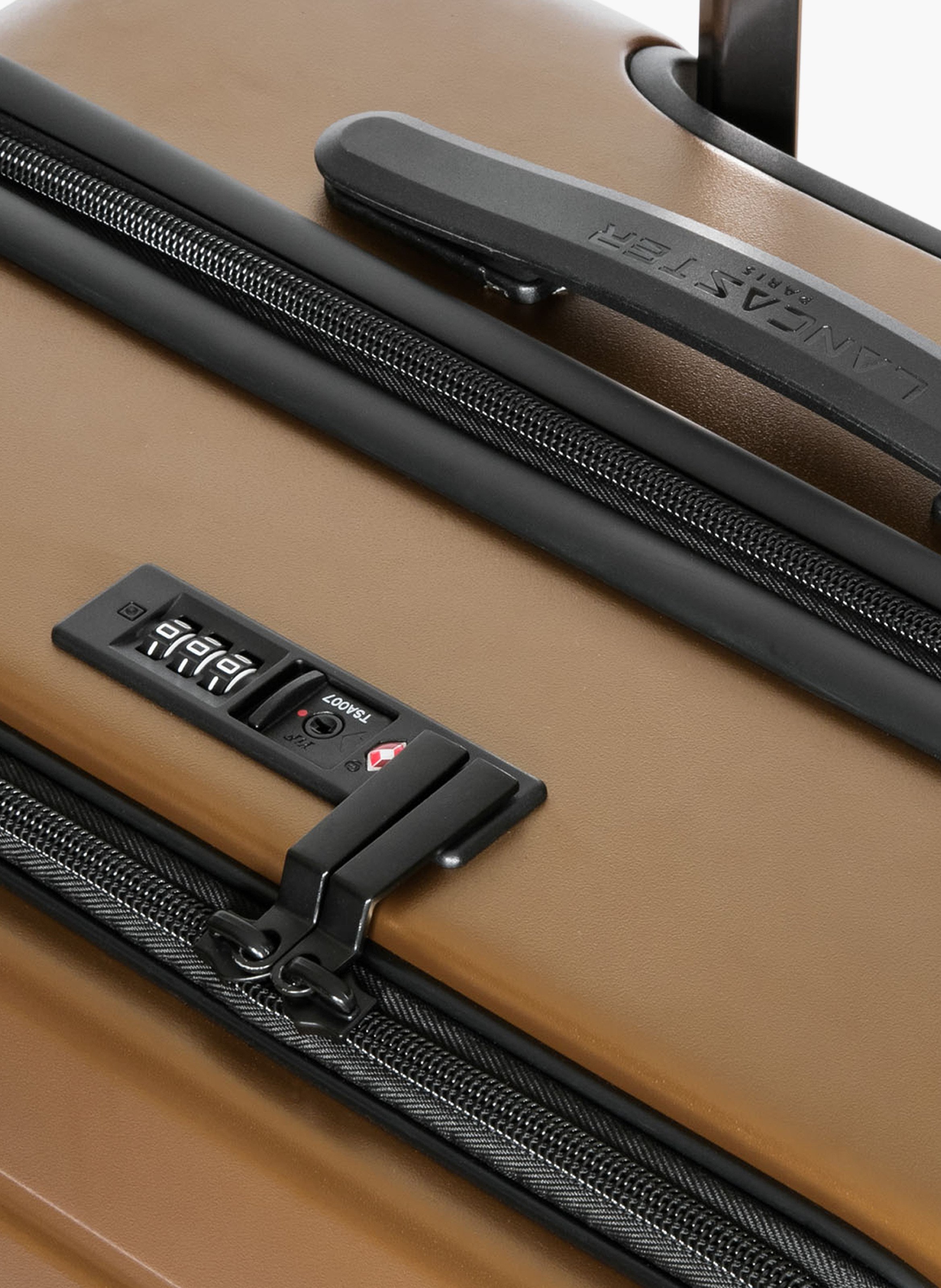 Valise cdg soute m - bagages LANCASTER Marron
