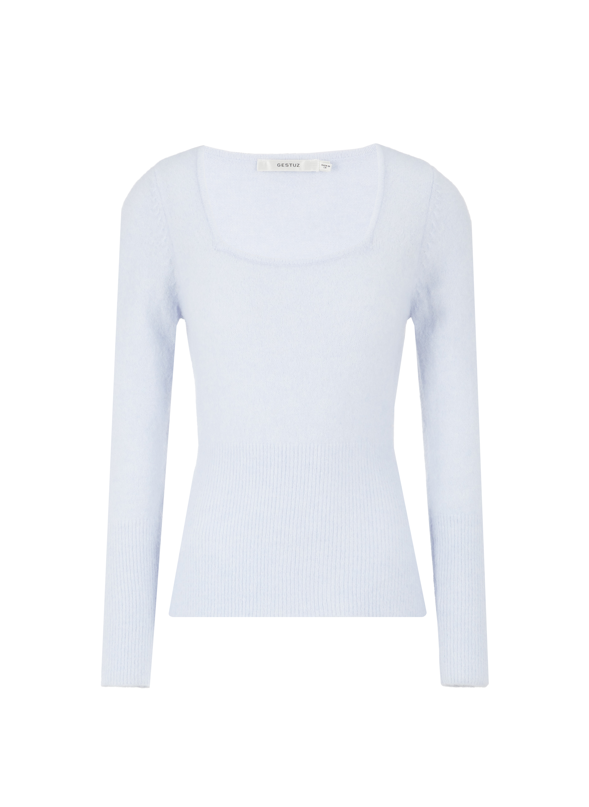 Pull Alpha en laine et alpaga mélangés