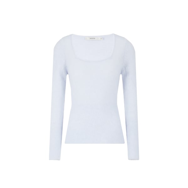 Pull Alpha en laine et alpaga mélangés