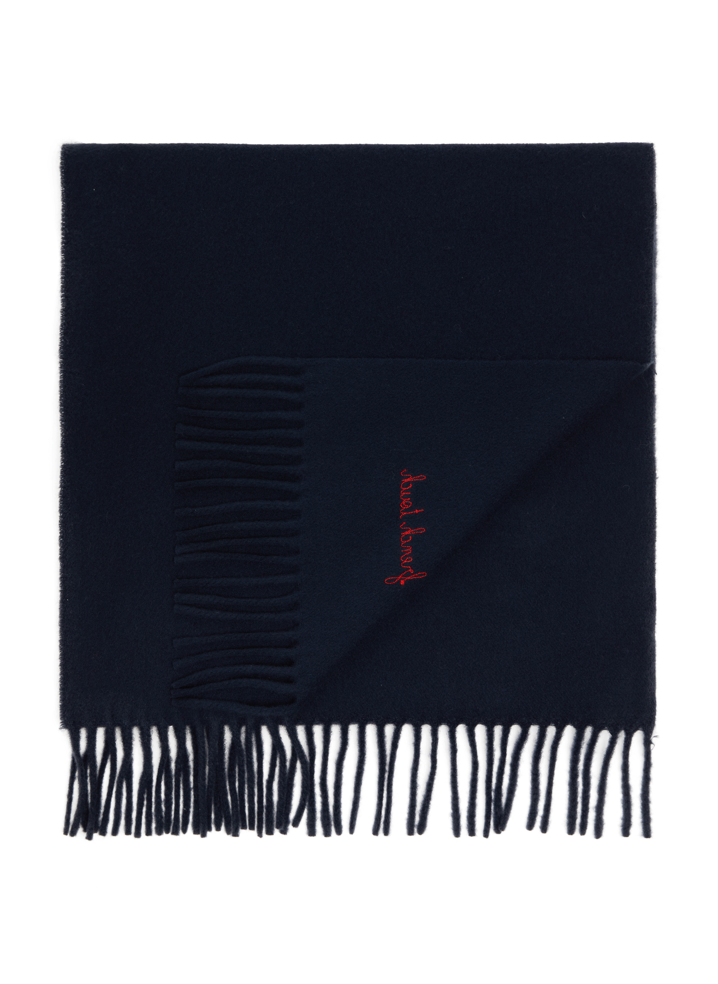 Echarpe en laine vierge