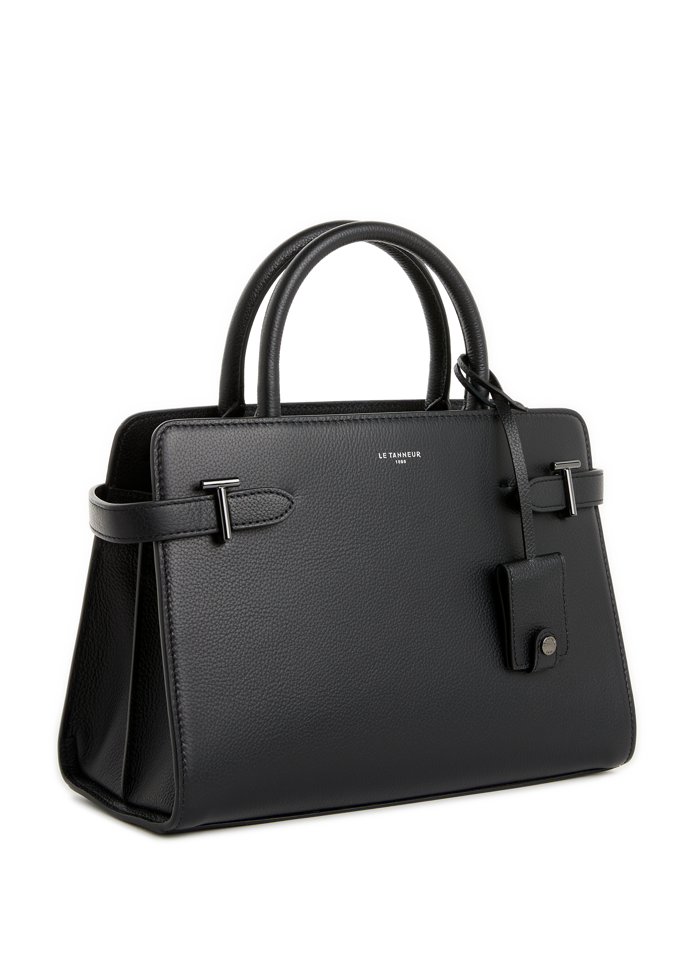 Sac à main Emilie en cuir