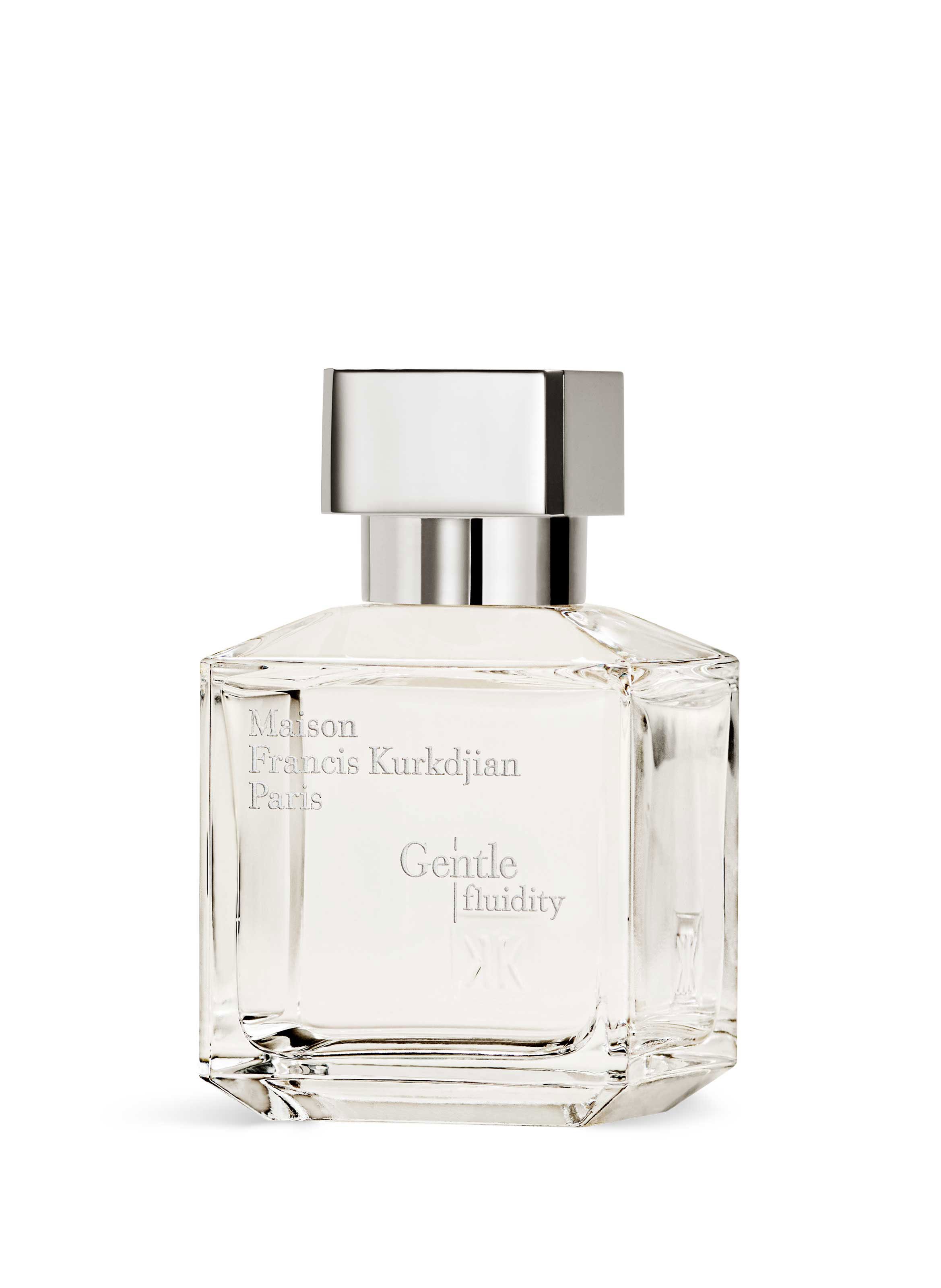 Eau de parfum - Gentle fluidity Edition Silver