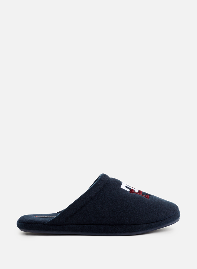 Chaussons en polyester recyclé TOMMY HILFIGER