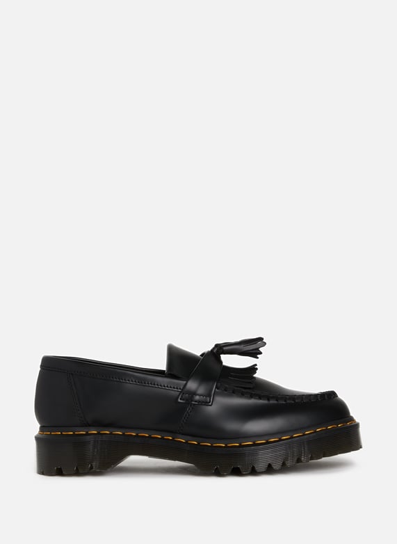 Adrian Bex Leather Loafers Dr. Martens Men Printemps