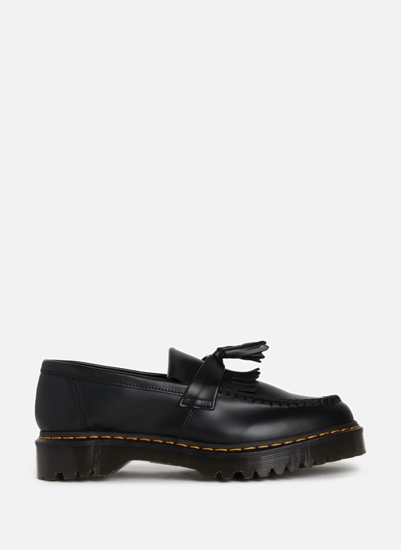 Mocassins Adrian Bex en cuir Noir by DR. MARTENS DR. MARTENS Mocassins Adrian Bex en cuir Noir