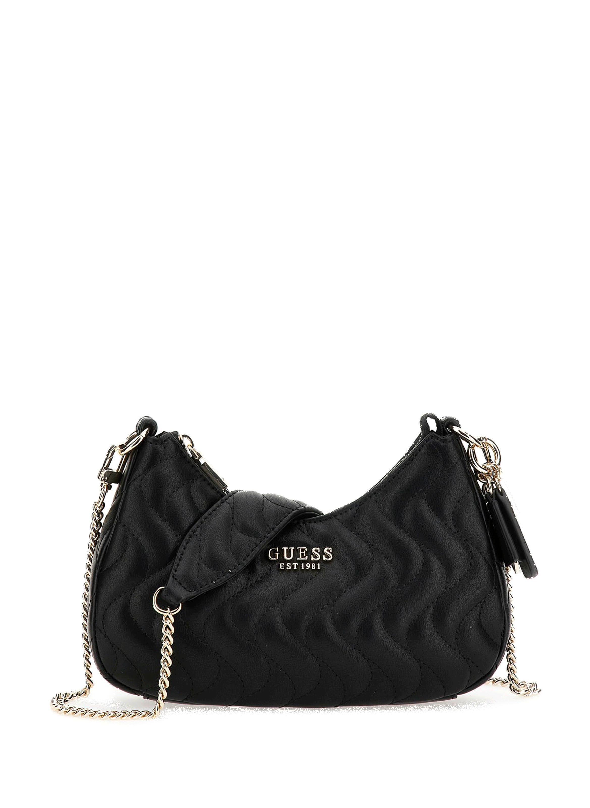 Sac à bandoulière matelassé