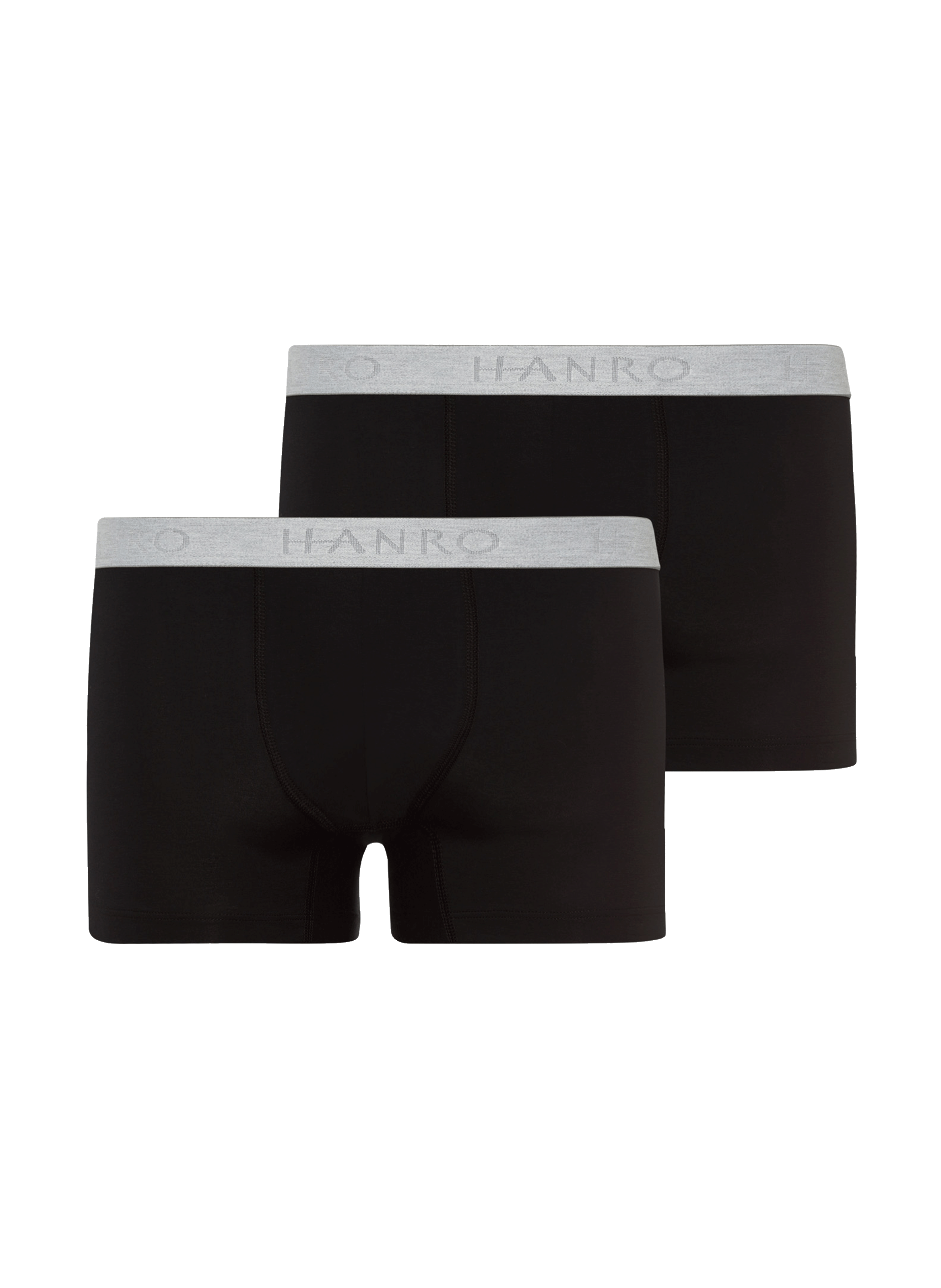 Lot de 2 boxers en coton