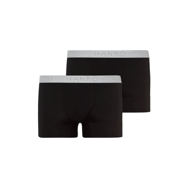 Lot de 2 boxers en coton