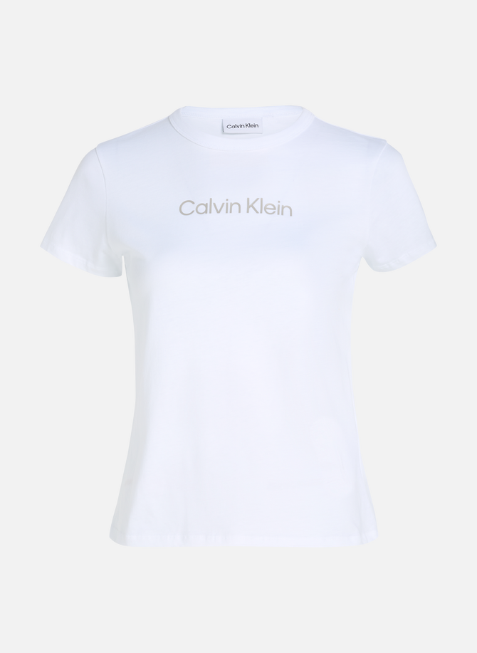 CALVIN KLEIN Baumwoll-T-Shirt
